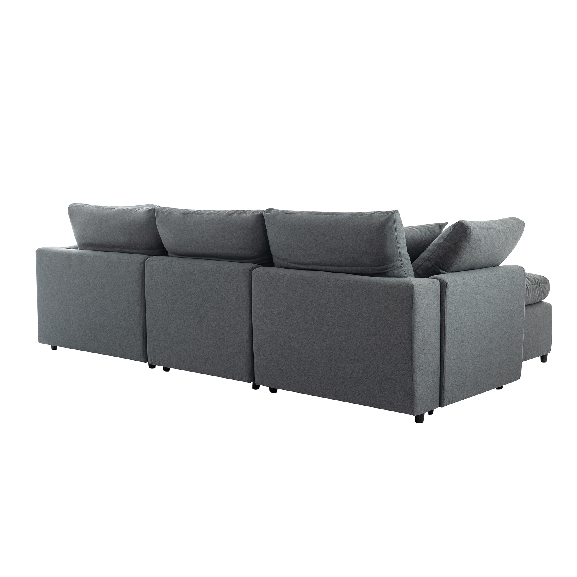 WELLFOR W83-89-BR Sofas-Loveseats - View #15