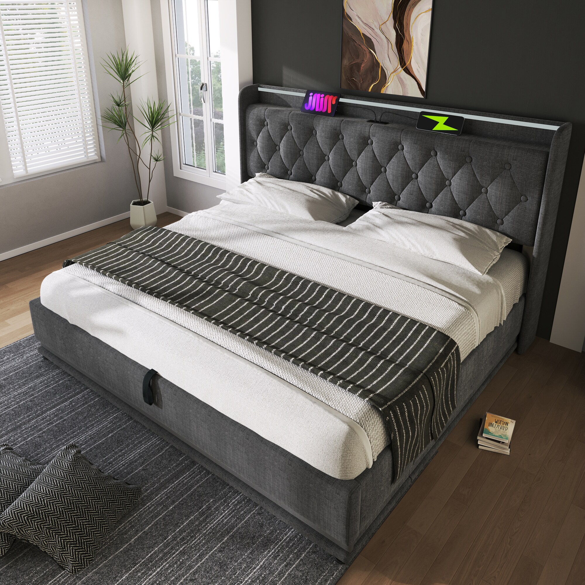 Bybafun YC4700018 beds - View #17