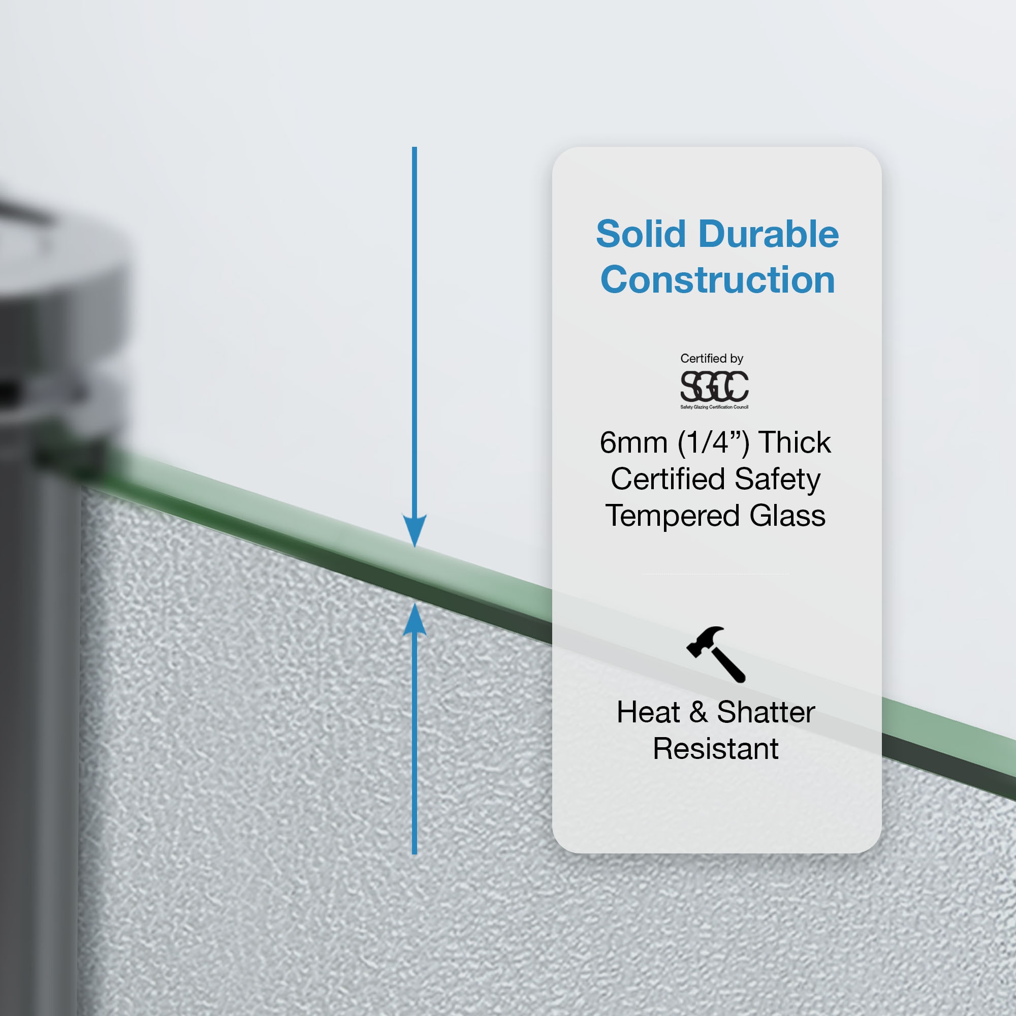 OVE Decors 15SKC-B1431P-001AC Alcove-Shower-Kit - View #8