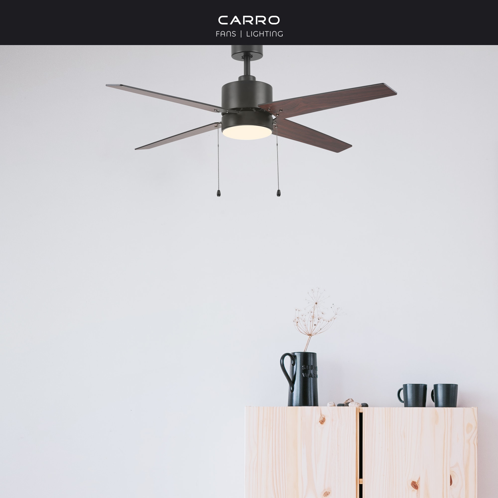 CARRO USA LWGA-524A3-L12-B4-1 Ceiling-Fans - View #2