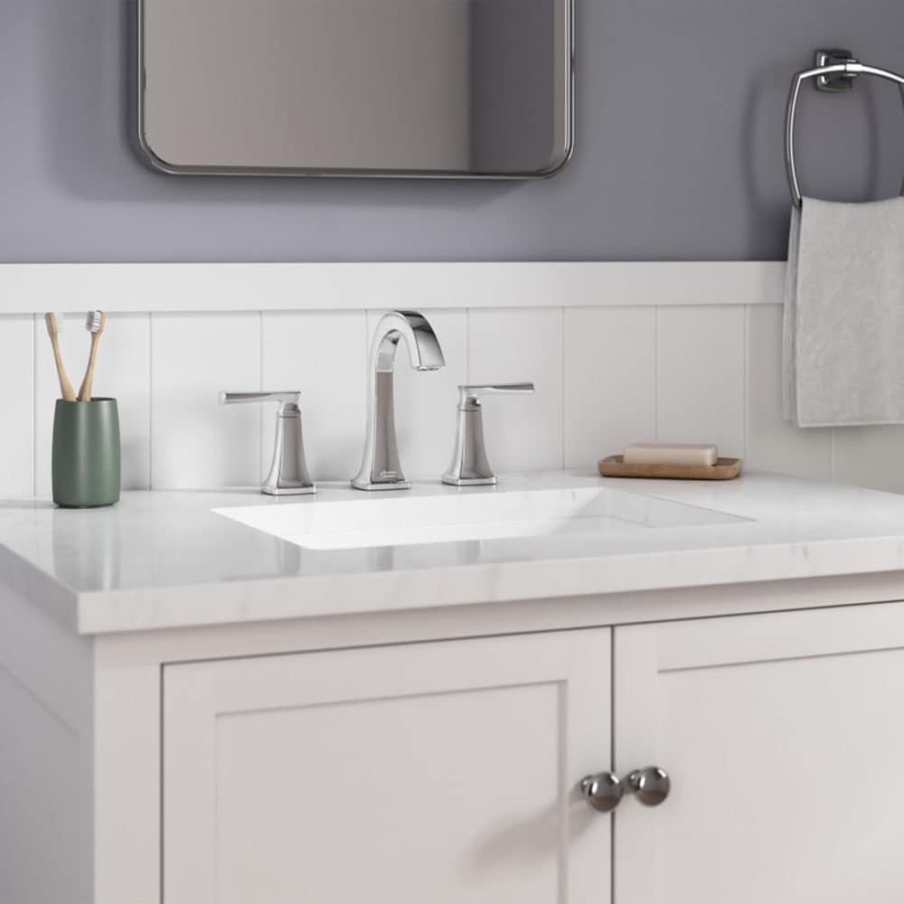 American Standard 7426801.002 Lavatory-Faucets - View #4