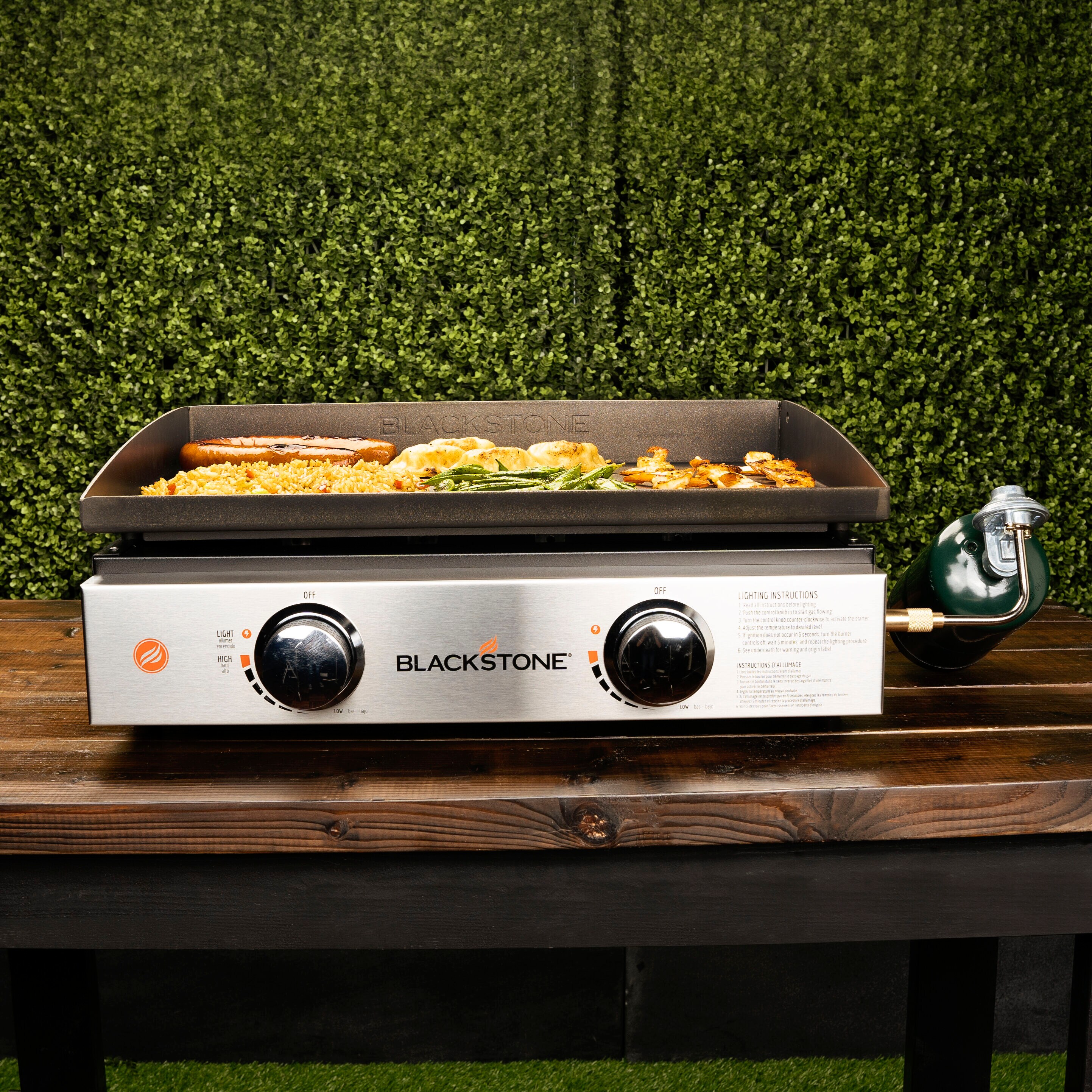 Blackstone 1666 Flat-Top-Grills - View #5