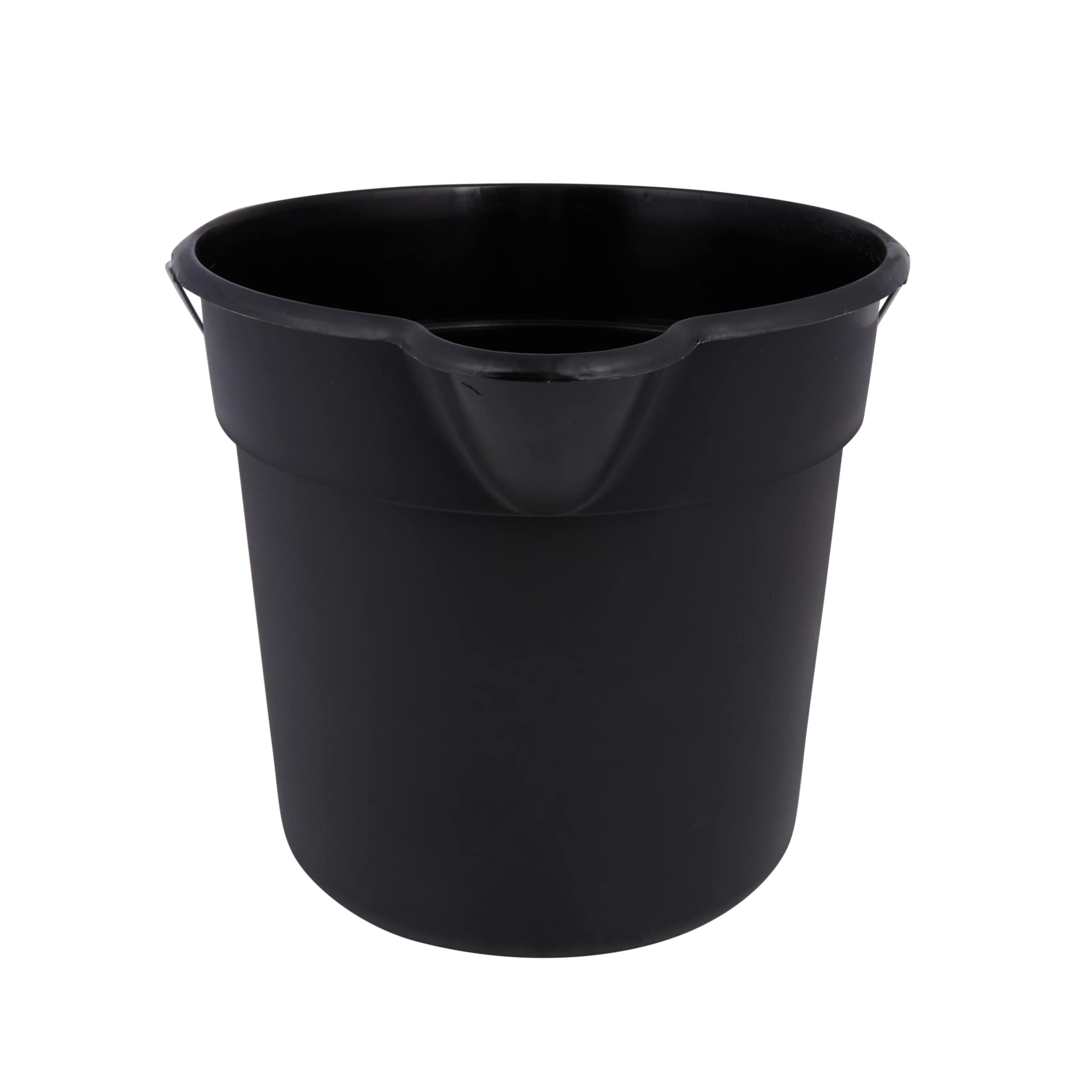 United Solutions 5 Gallon Utility Plastic Bucket with Handle, Black (5  Pack), 1 Piece - Kroger