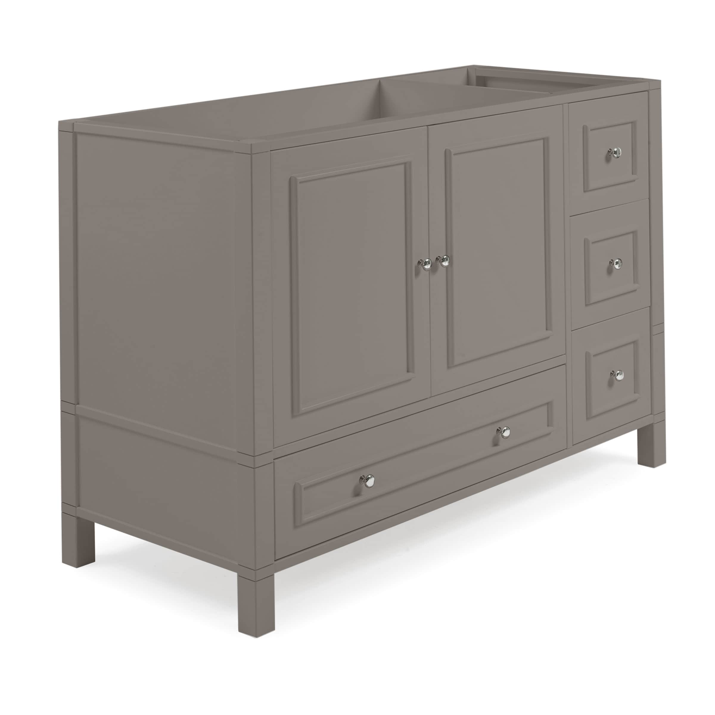 Alaterre Furniture AVAN4840BB vanities - View #8