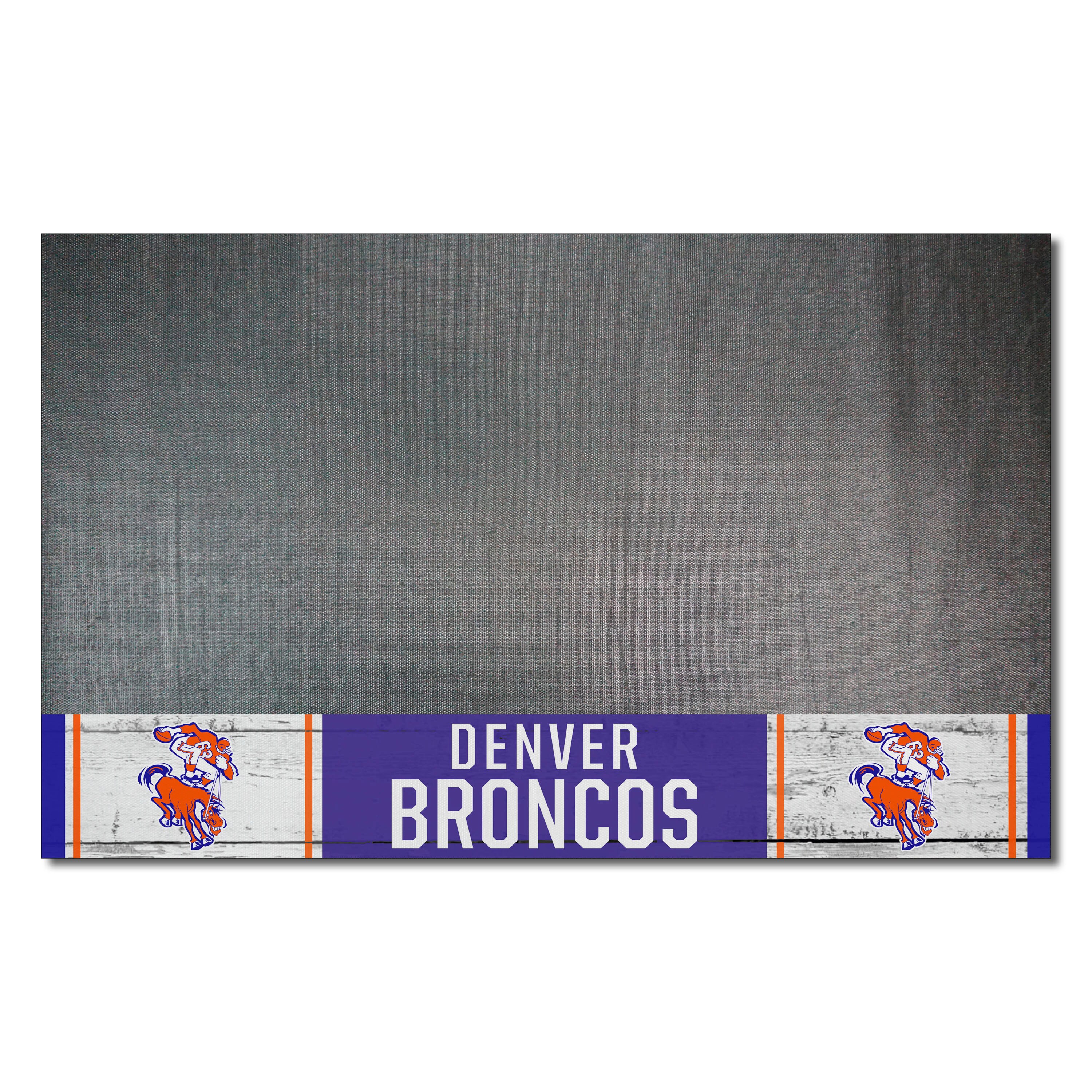 Nfl shop grill mat