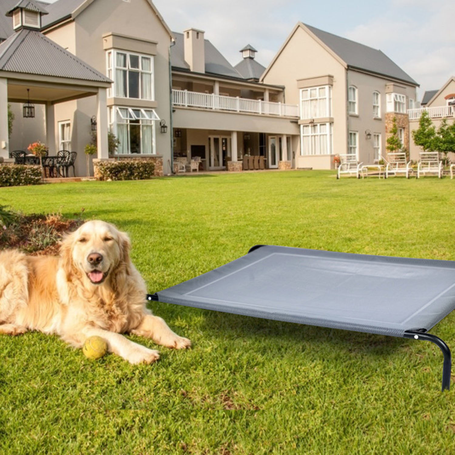 Mondawe MD-SN94634 Pet-Beds - View #3