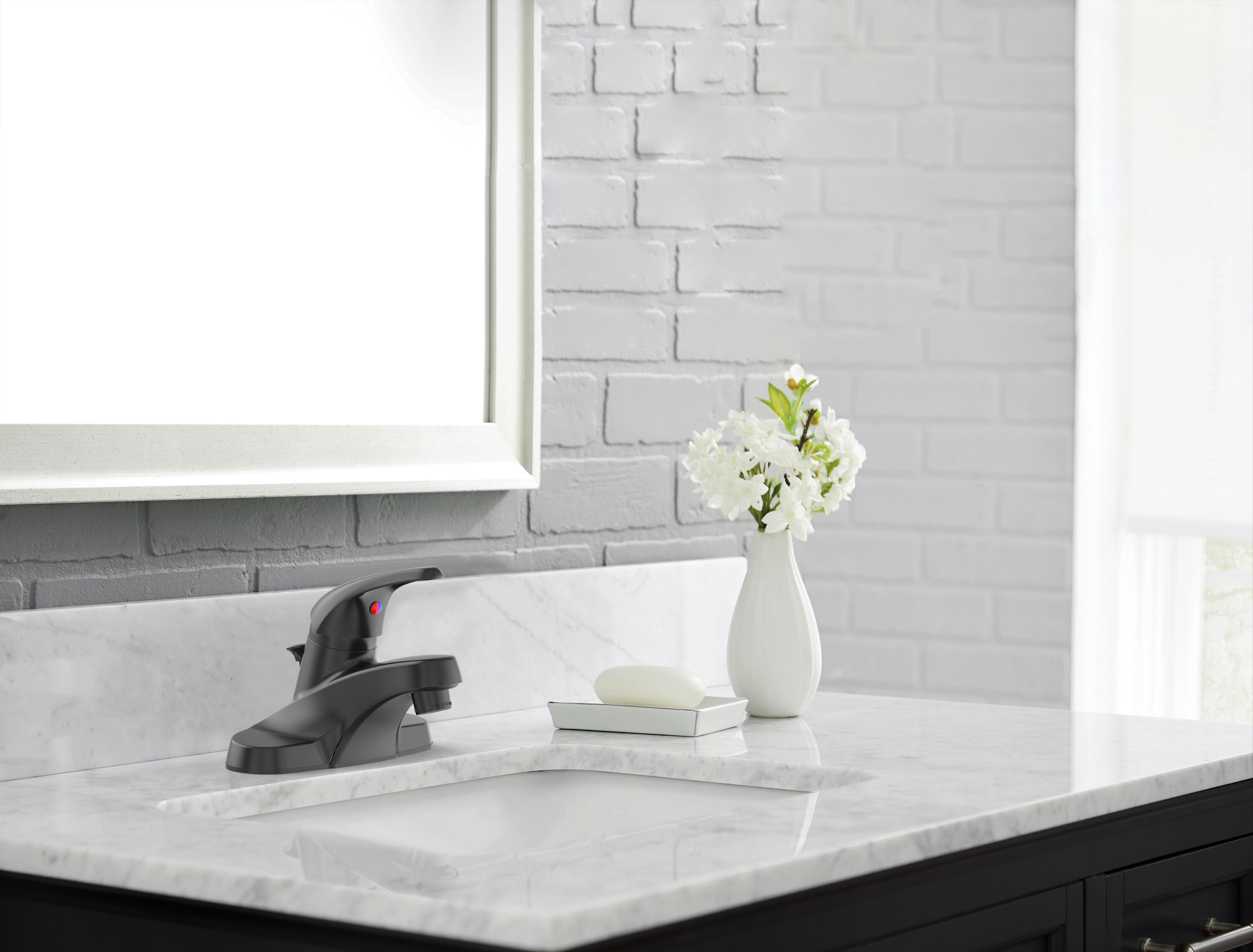 Project Source 67100W-627001 Lavatory-Faucets - View #3