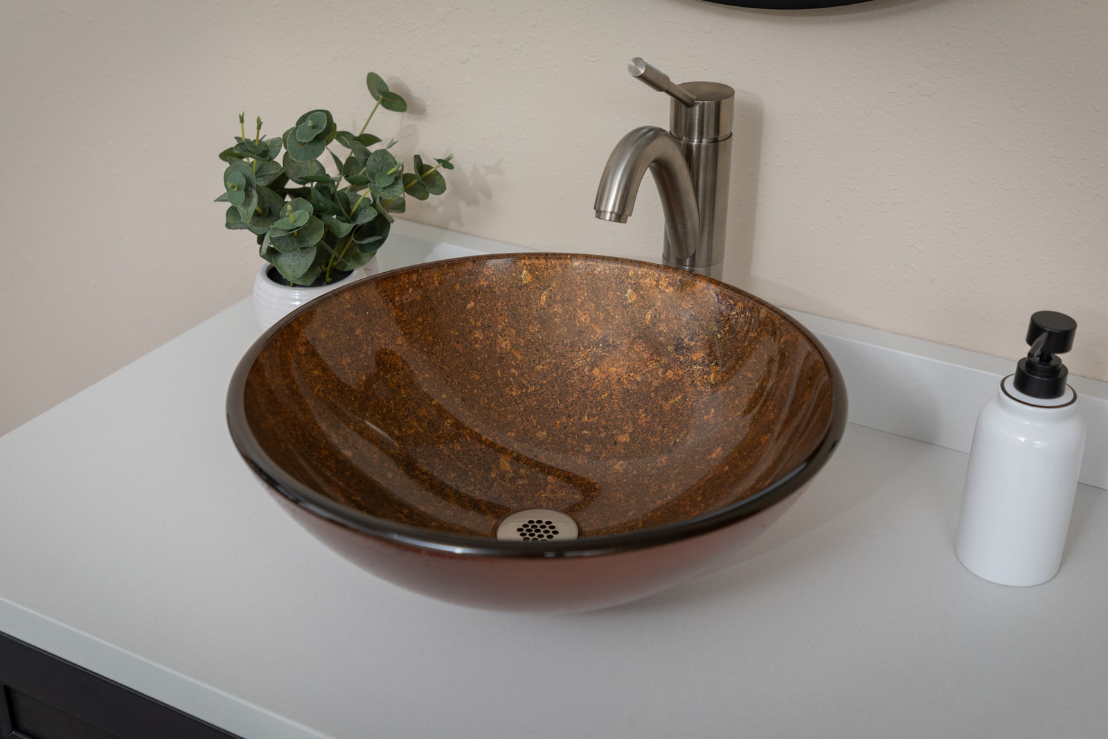 Eden Bath EBGS75 Bath-Sink - View #12