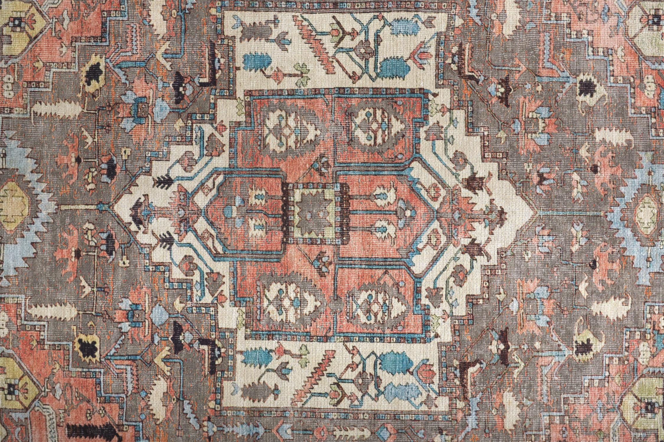 Room Envy PRCR39AJGRYMLTC00 rugs - View #4
