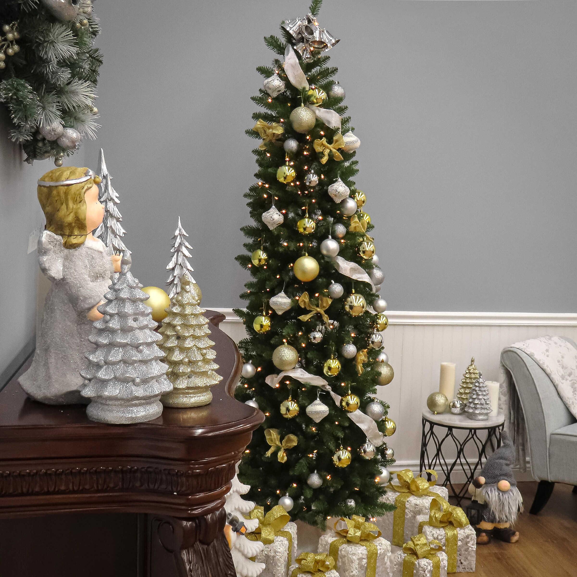 National Tree Company KW7-500-90 Artificial-Christmas-Trees - View #6