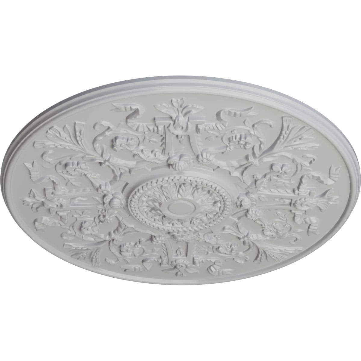 Ekena Millwork CM33VEFRF Ceiling-Medallions - View #2