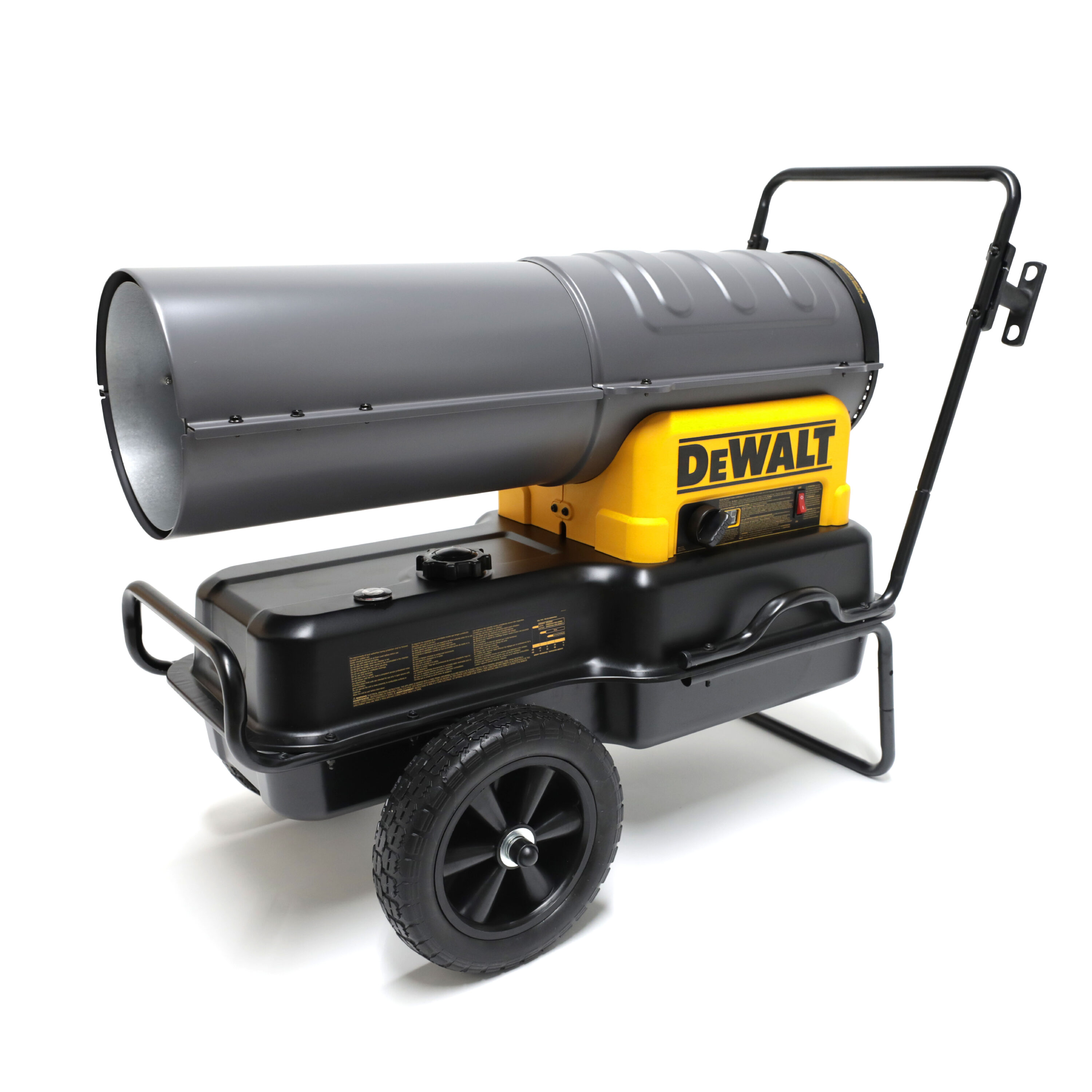 DeWALT 12,000 BTU Cordless Portable Propane Radiant Heater at Tractor  Supply Co.