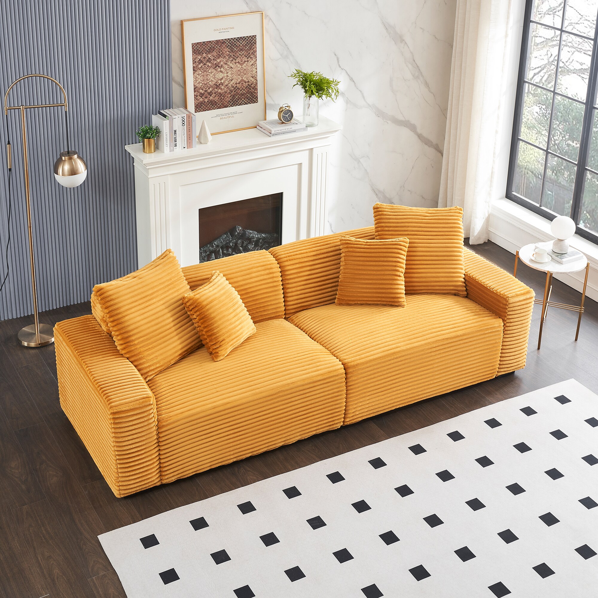 Bybafun YC5200081 Sofas-Loveseats - View #9