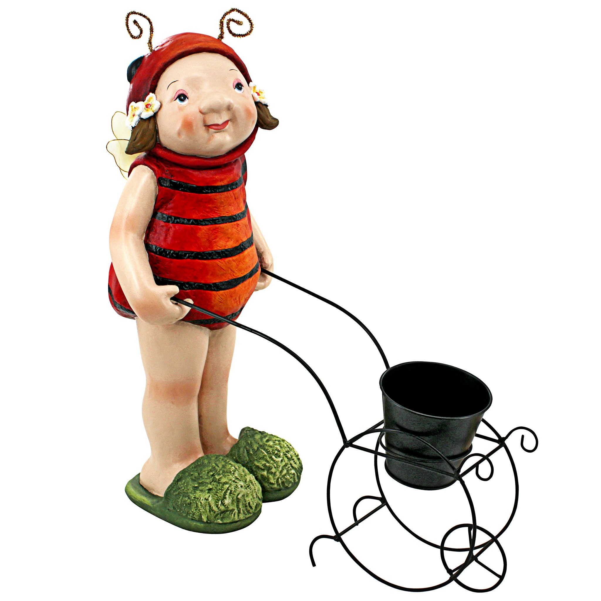 Design Toscano DS18026 Garden-Statue - View #2