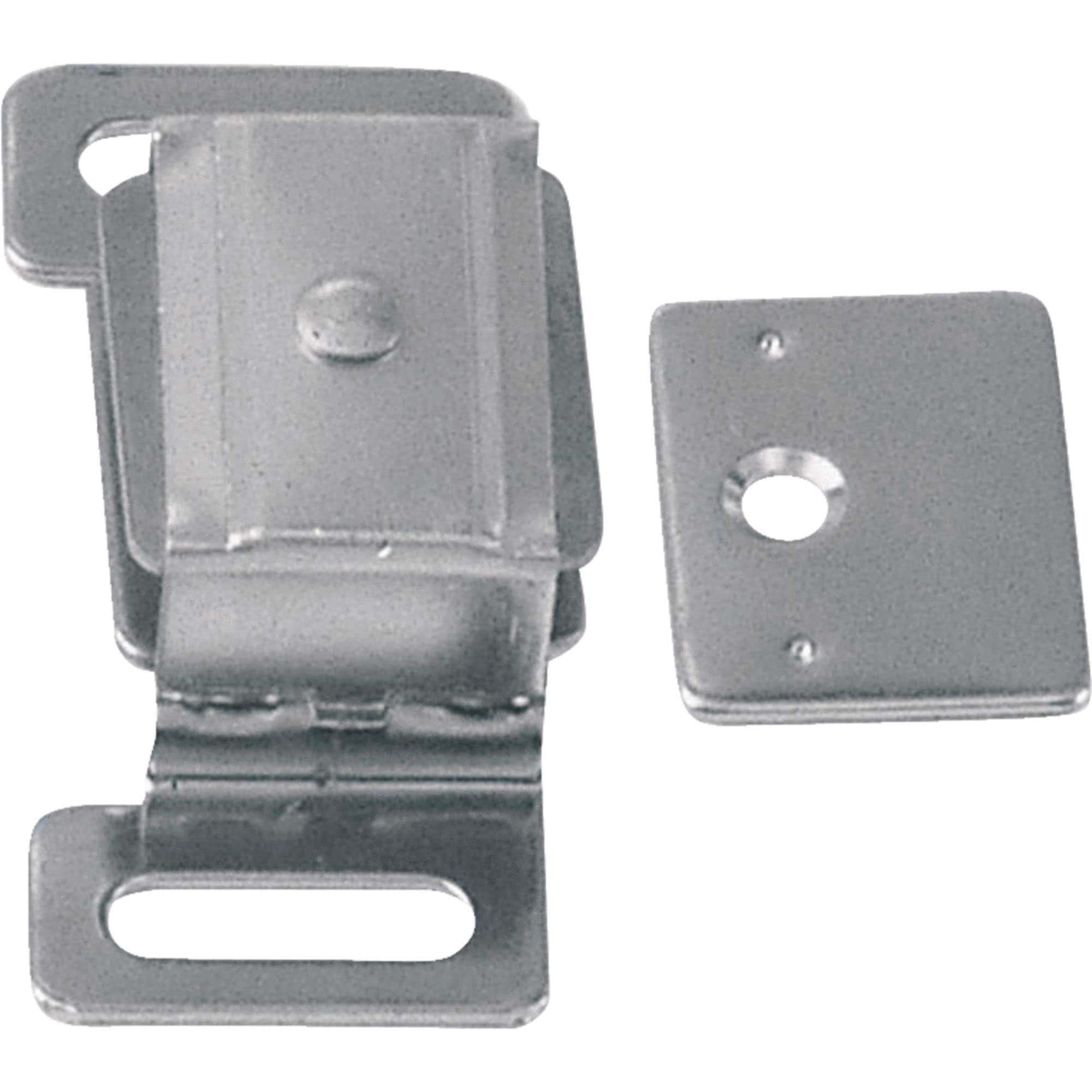 Laurey  4501 Aluminum/Plastic Magnetic Cabinet Catch