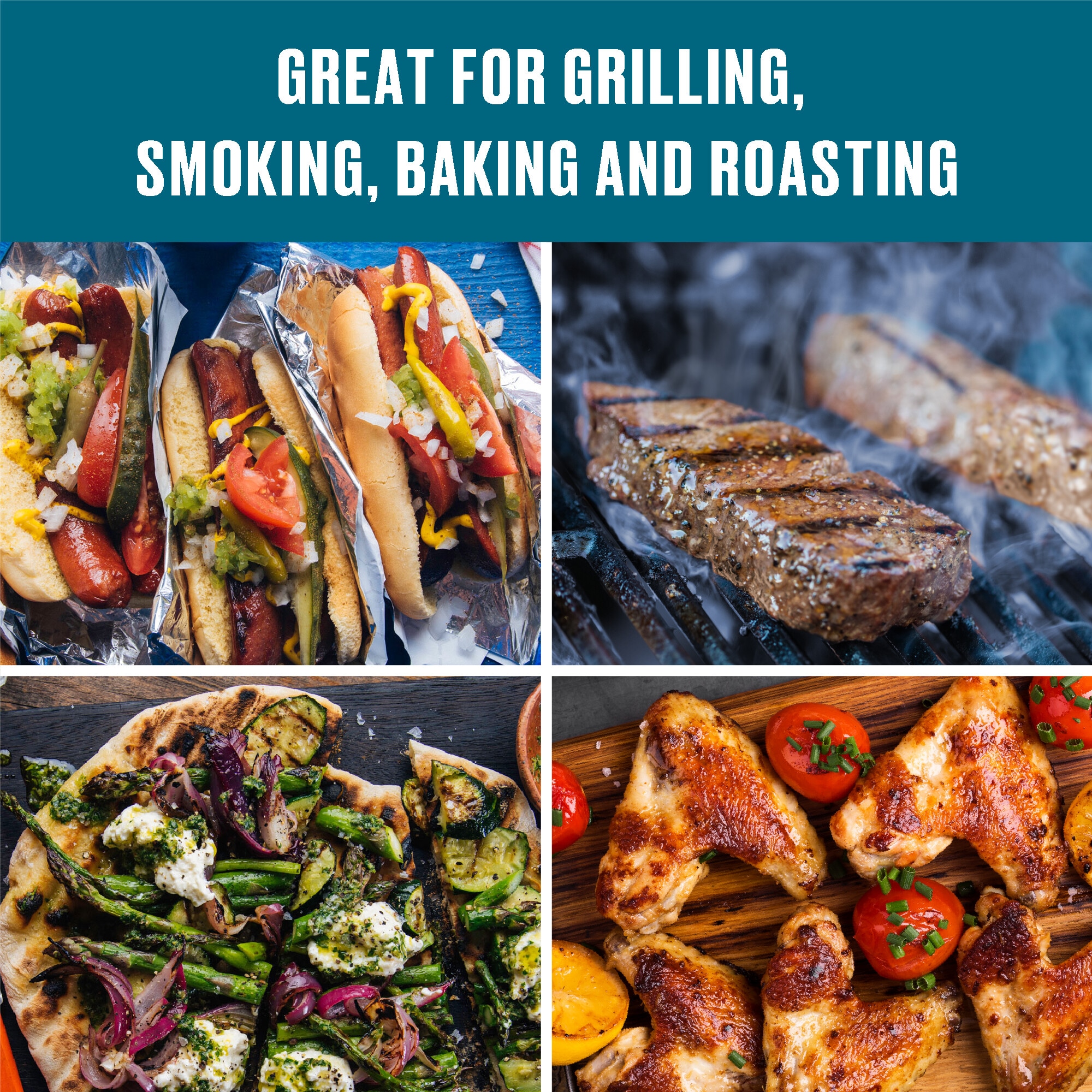 Kingsford 4460032496 Grilling-Pellets - View #2