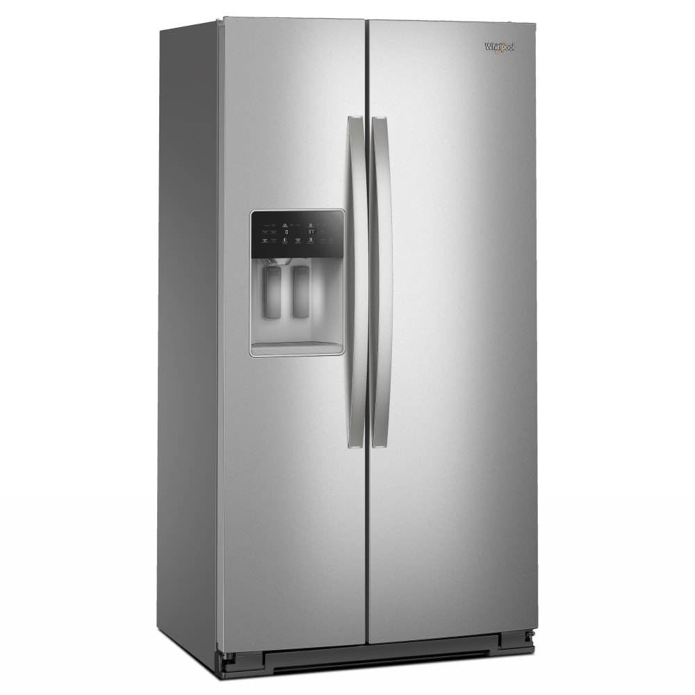 Whirlpool WRSC5536RZ Side-By-Side - View #15
