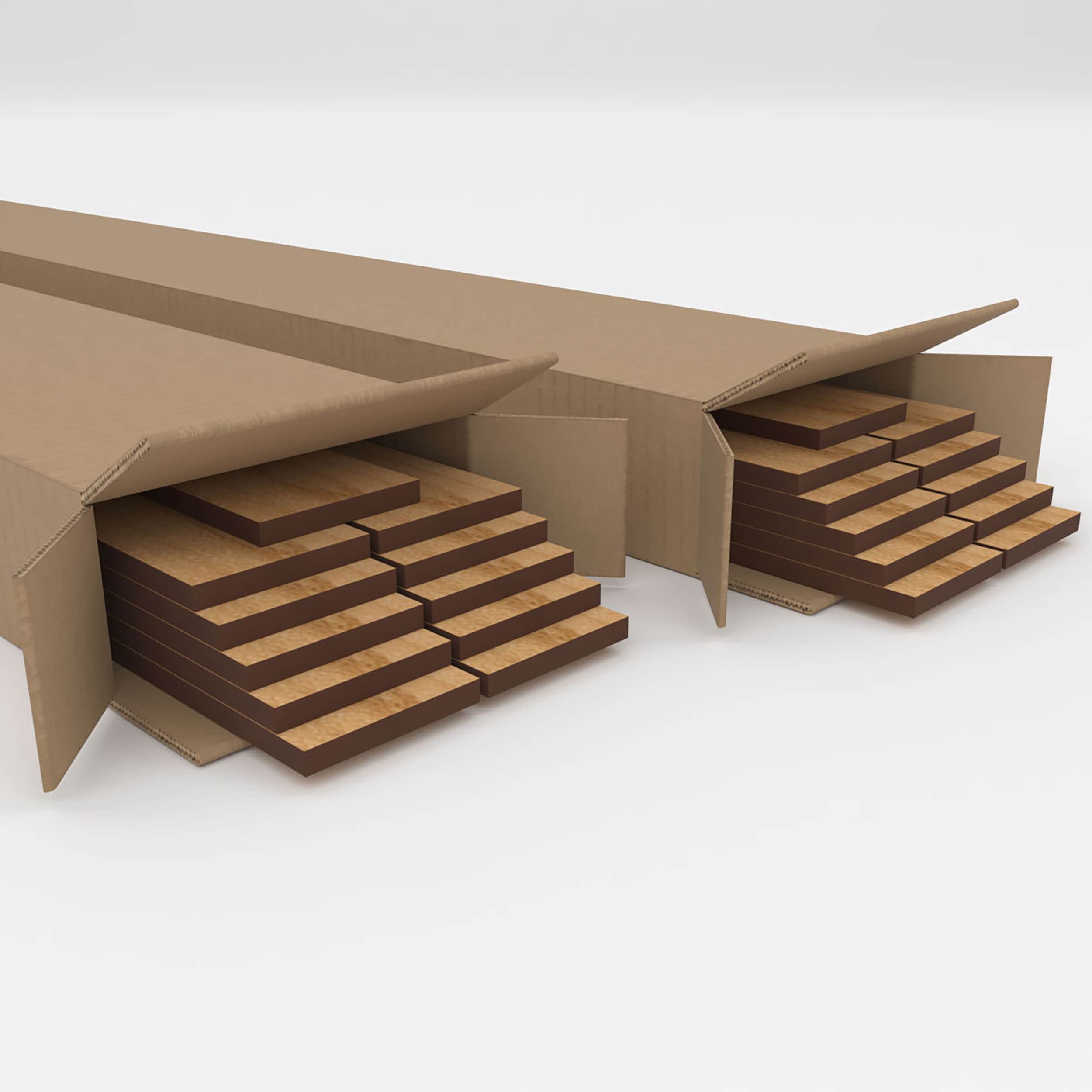 Ekena Millwork SWW66X94X0250MA Wall-Planks - View #5