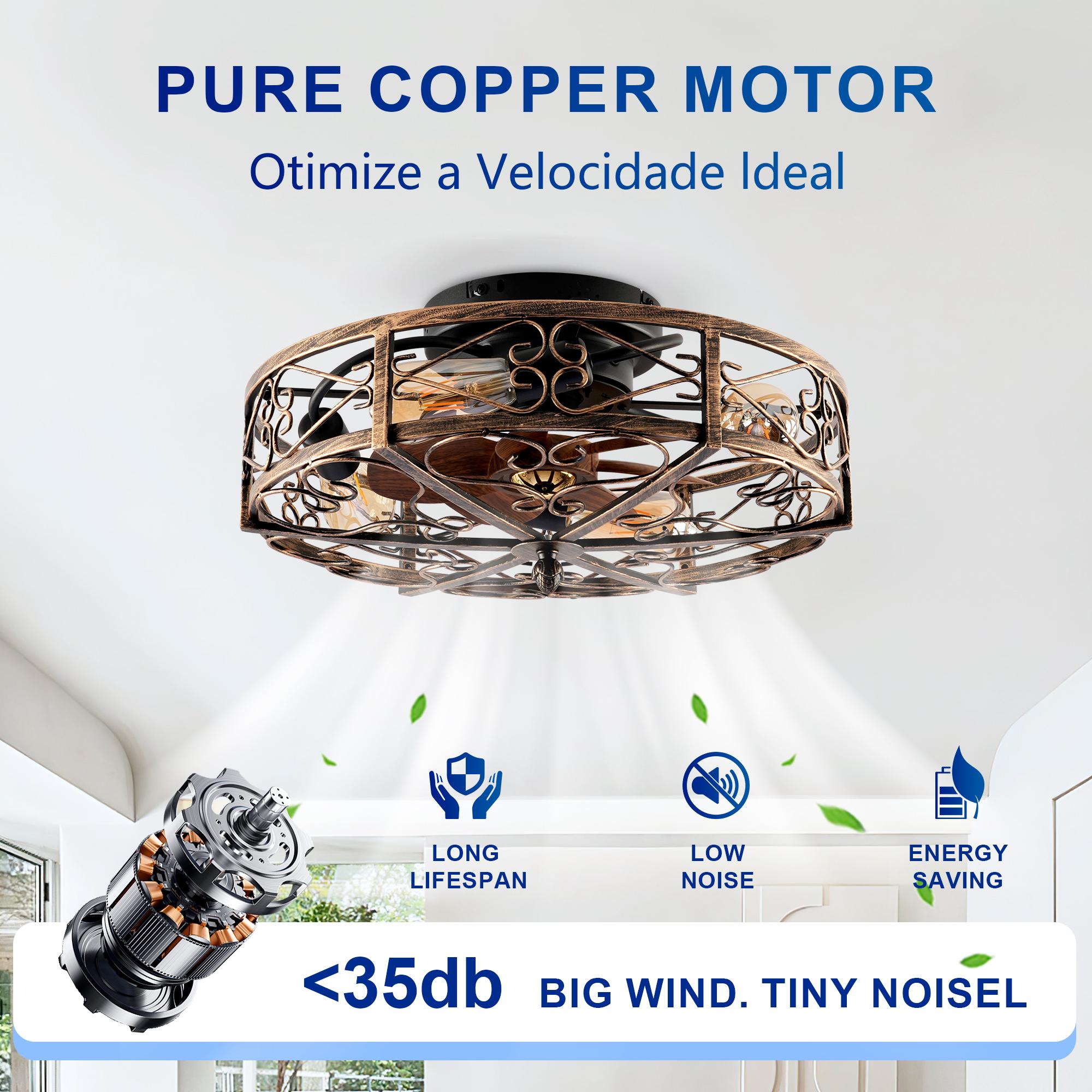 Bayfeve BF-362944-MP Ceiling-Fans - View #8