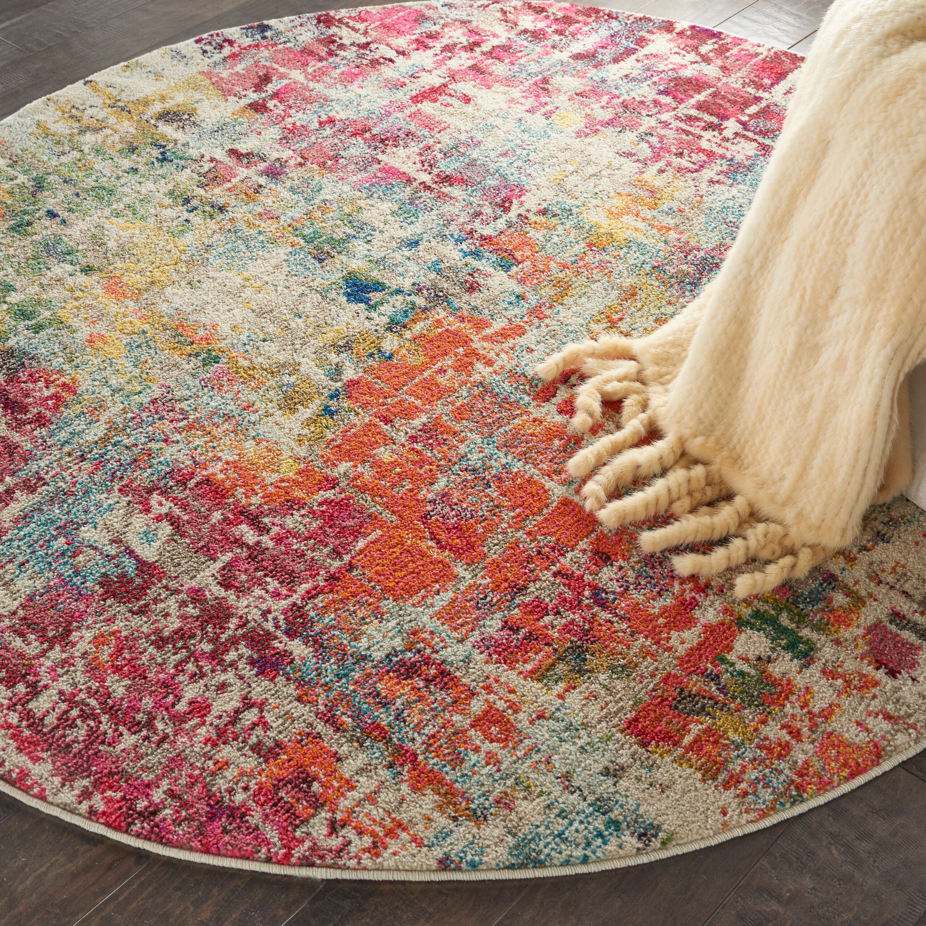 Nourison 99446483041 rugs - View #8