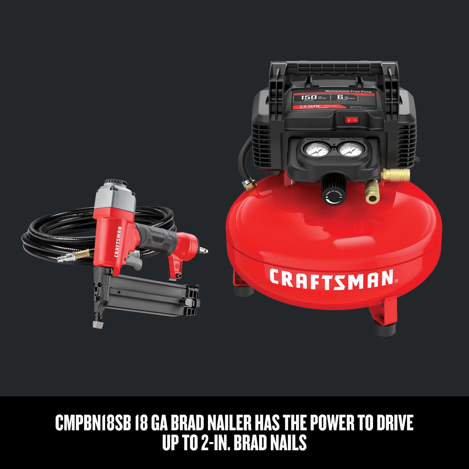CRAFTSMAN CMEC1KIT18 Air-Compressors - View #5
