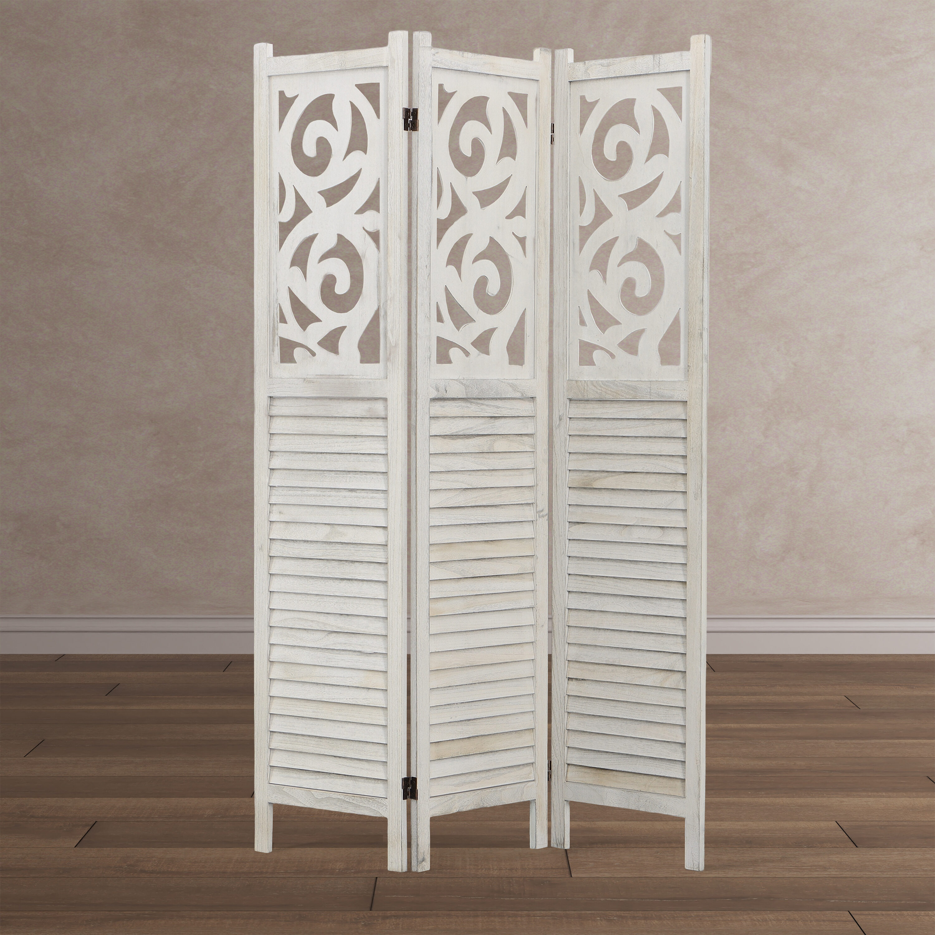 Benzara UPT-230660 Indoor-Privacy-Screens - View #7