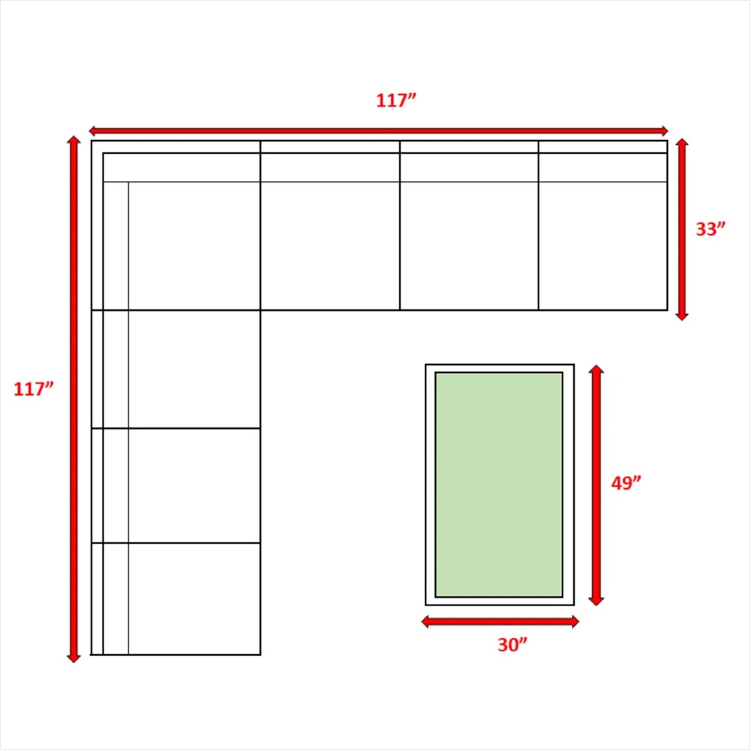 SUNCREAT NZEDJBKDX6RL Patio-Conversation-Sets - View #7