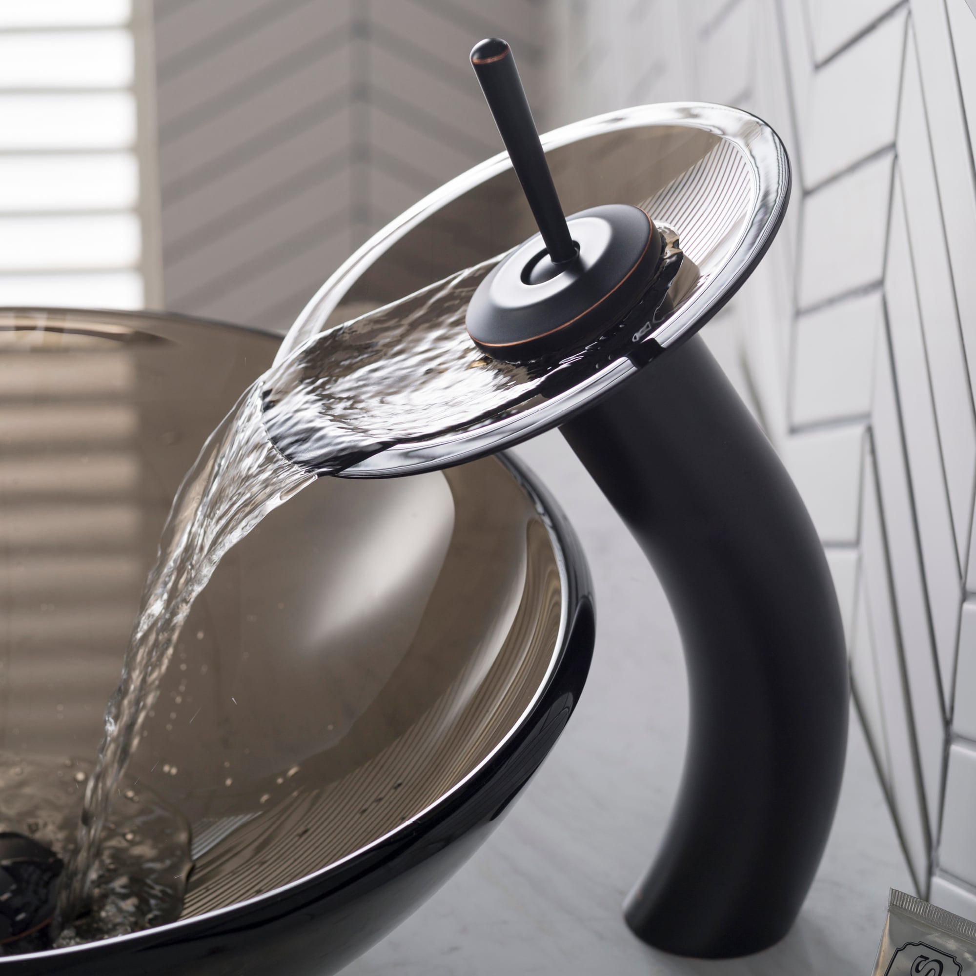 Kraus KGW-1700ORB-BRCL Lavatory-Faucets - View #4