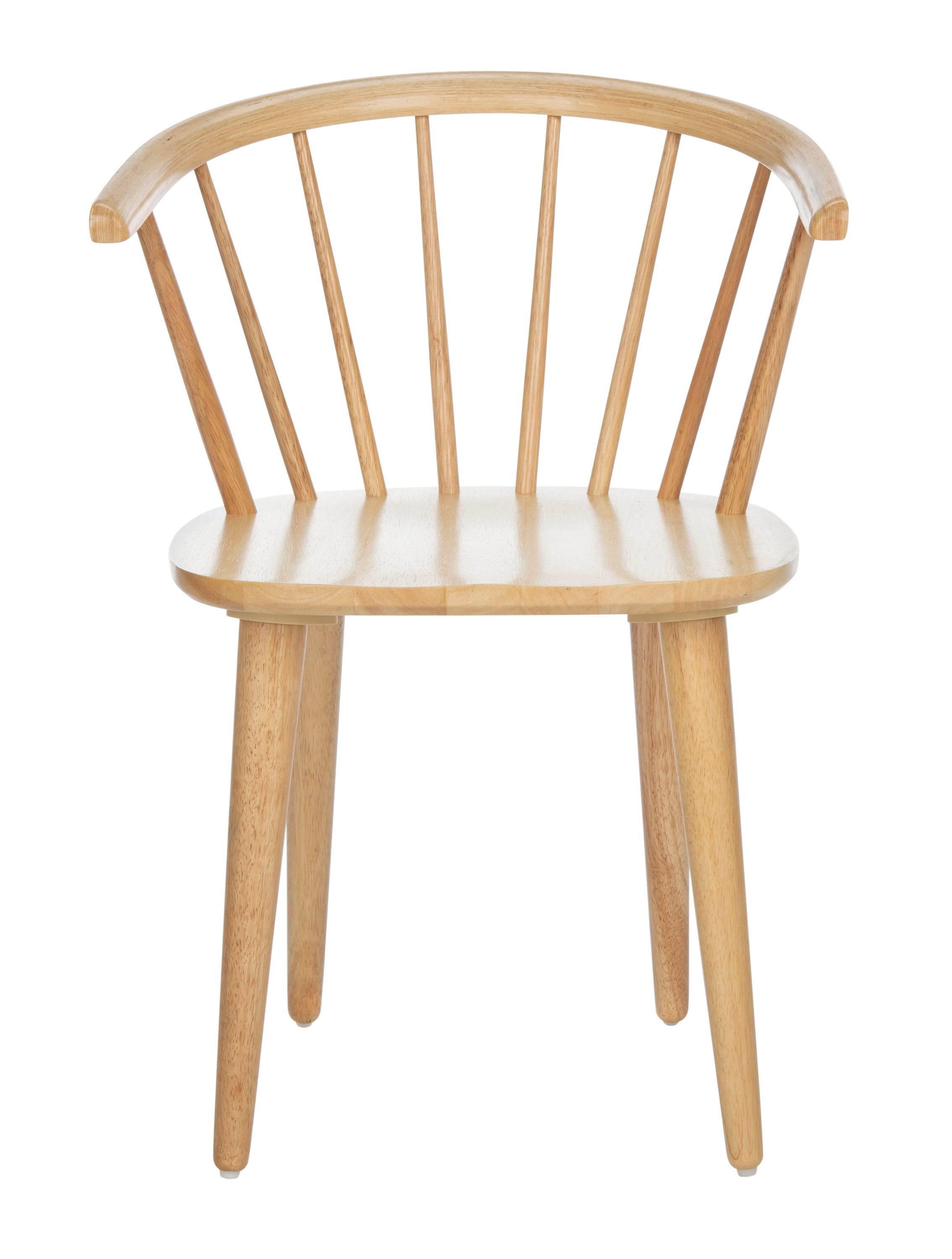 Safavieh Set Of 2 Blanchard Country Side Chair (Wood Frame) At Lowes.com