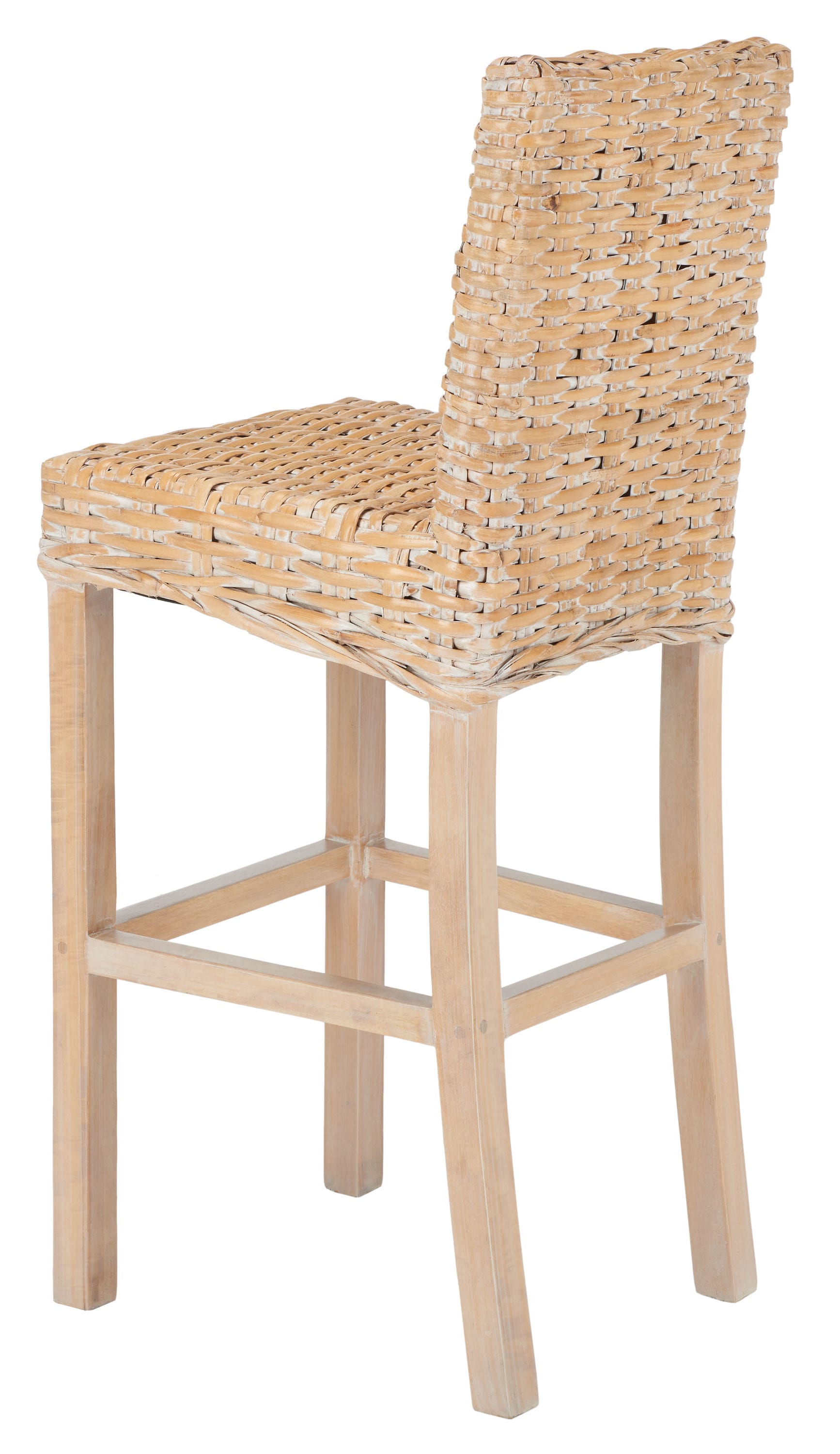 safavieh tobie rattan bar stool