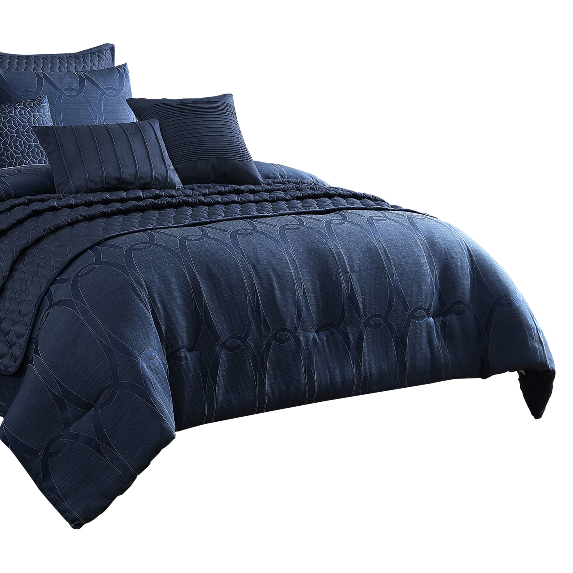 Benzara BM225146 Comforters-And-Bedspreads - View #2