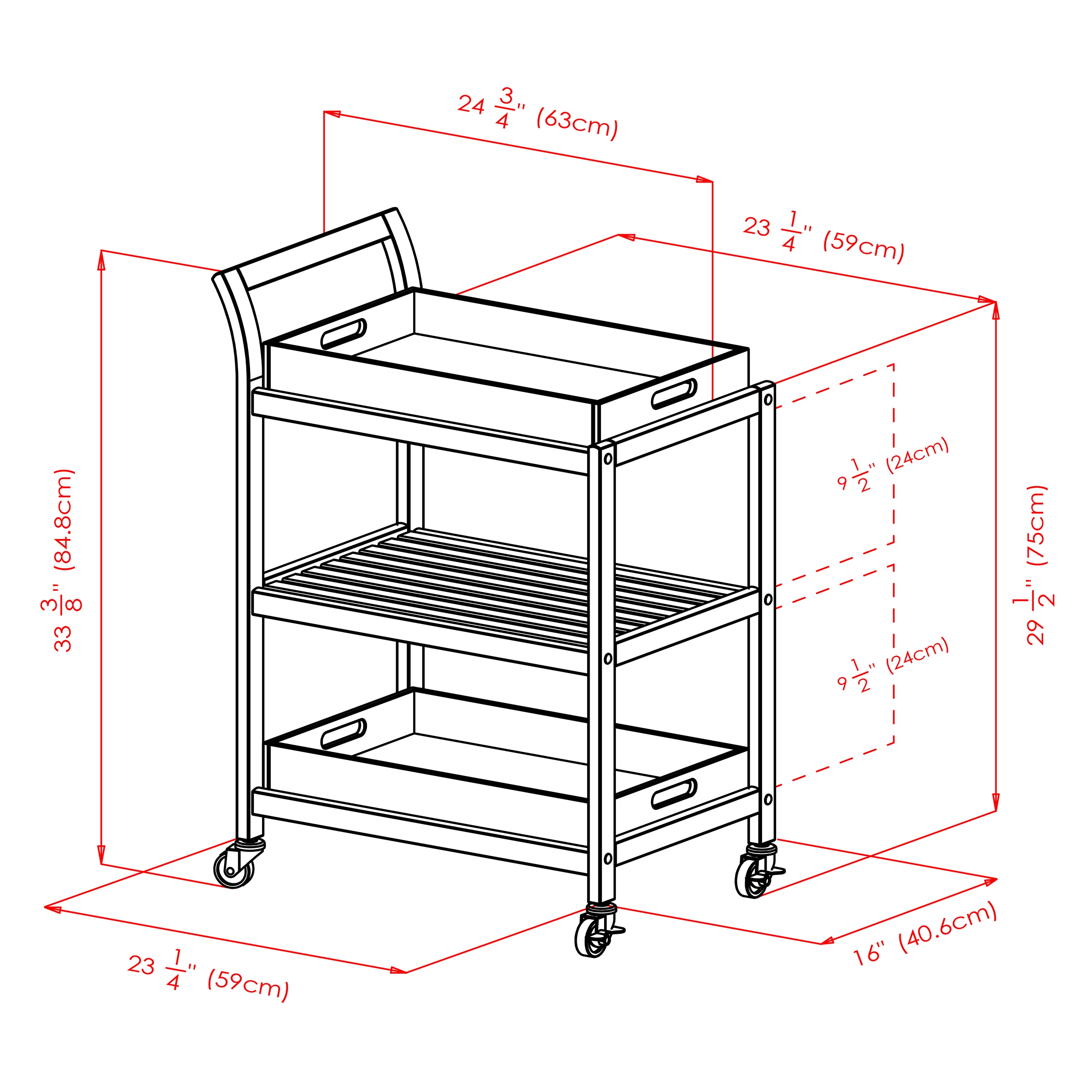 Winsome Wood 94138 Wine-Racks - View #15