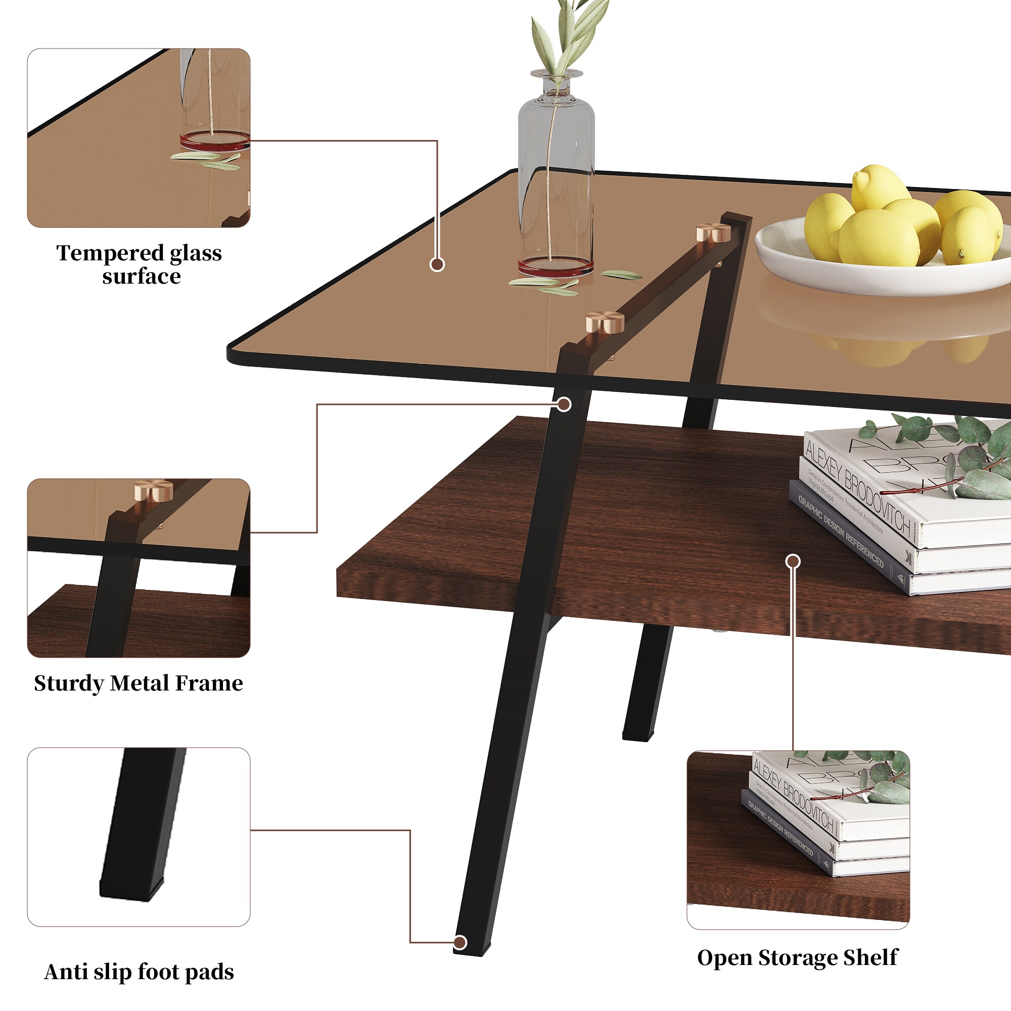 LOVMOR SF-X-W241S00043 Coffee-Tables - View #5
