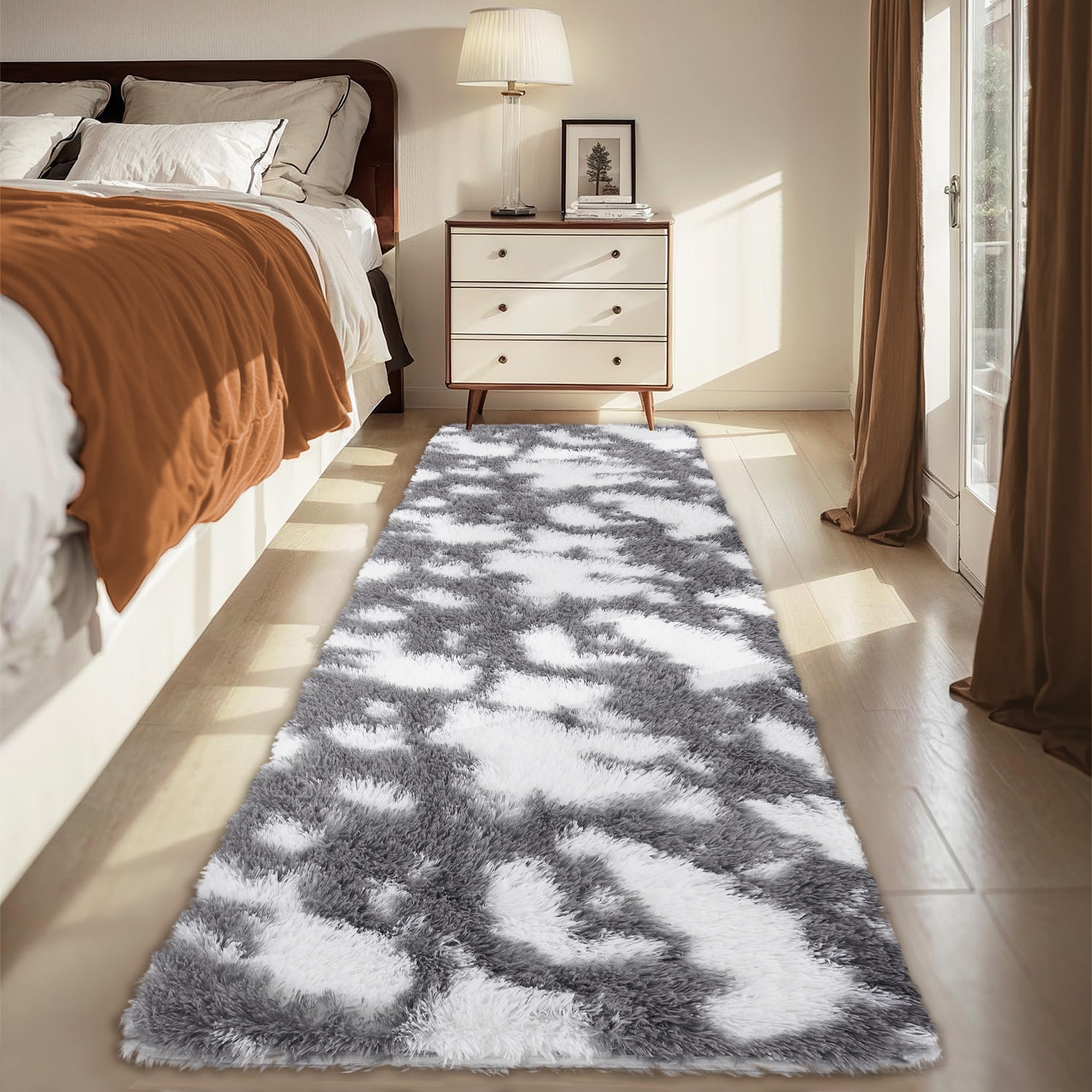 Qeetex SUNNY-PHK-33MEJN3L rugs - View #3