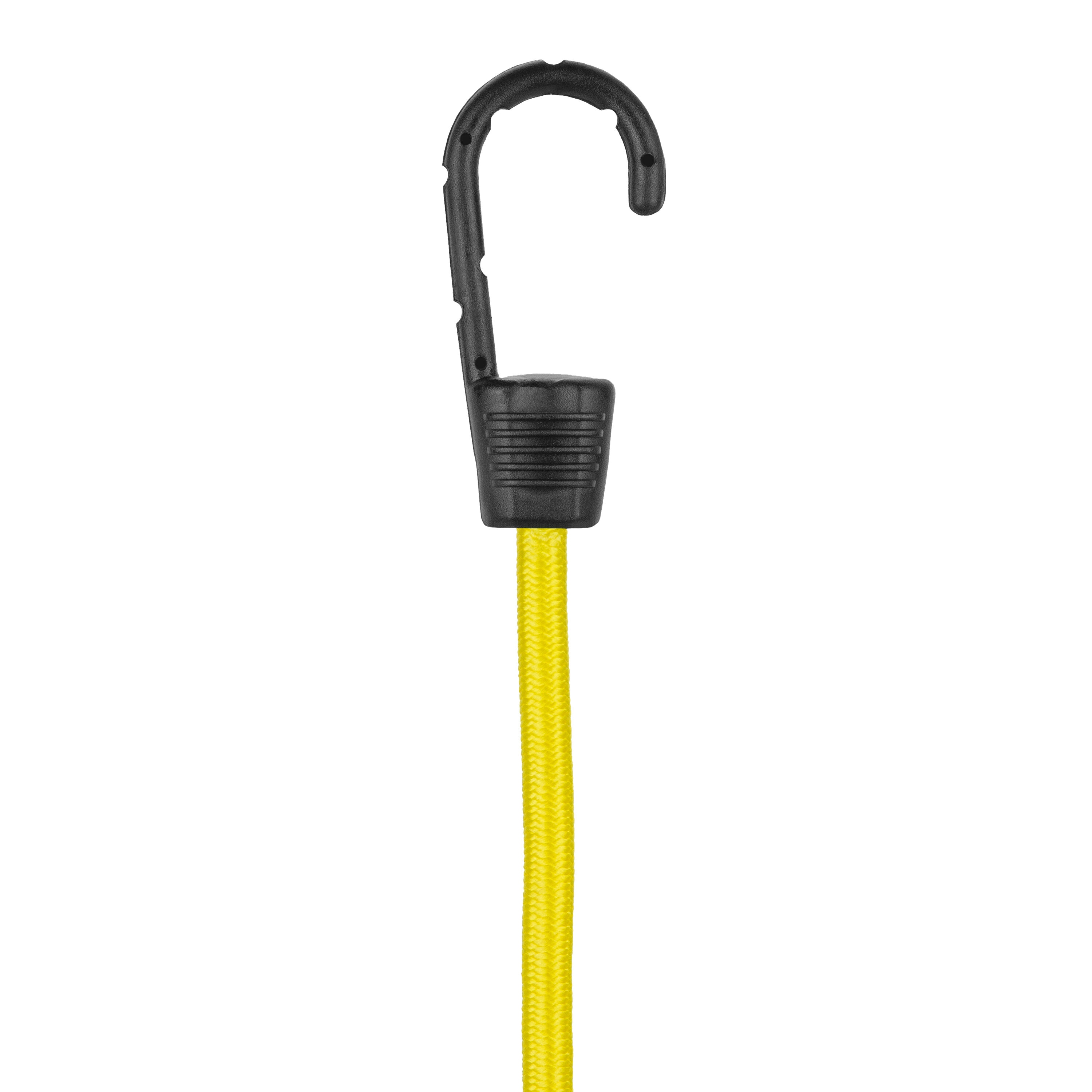 NiteIze KnotBone Adjustable Bungee, 10-48-in, 9-mm cord, Black