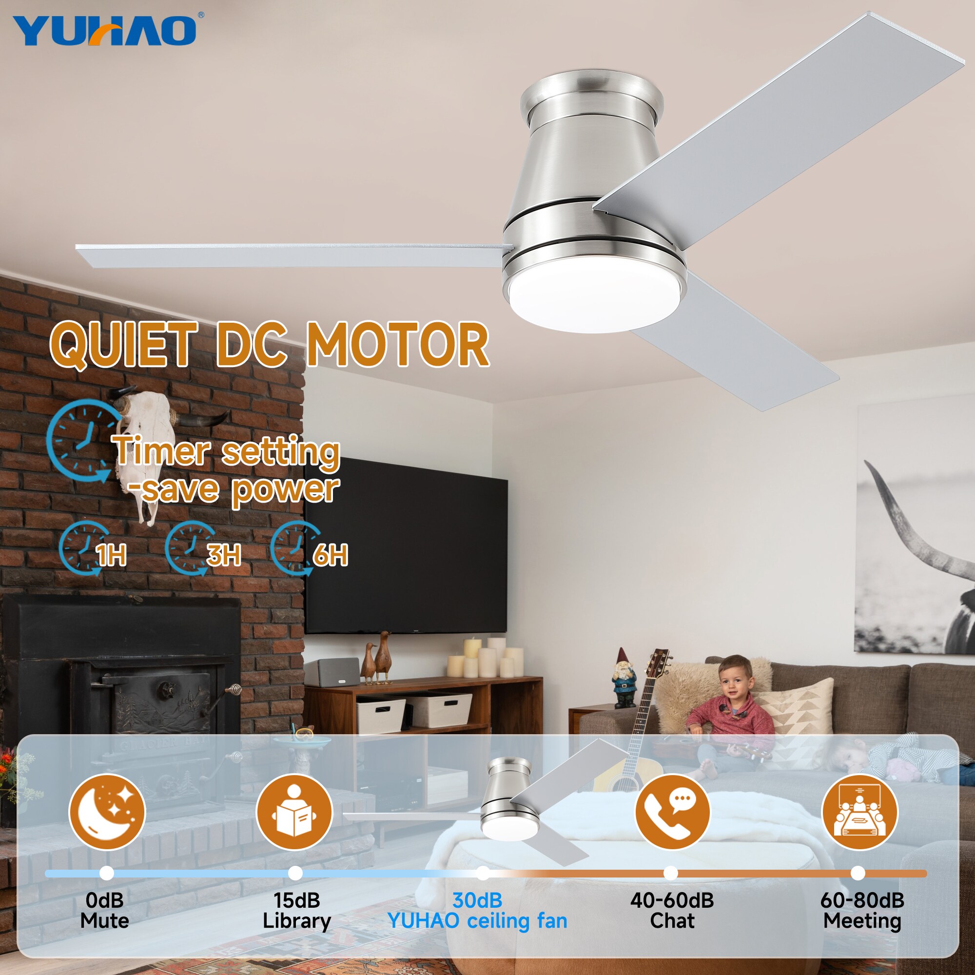 YUHAO LSDY1153SN48 Ceiling-Fans - View #14