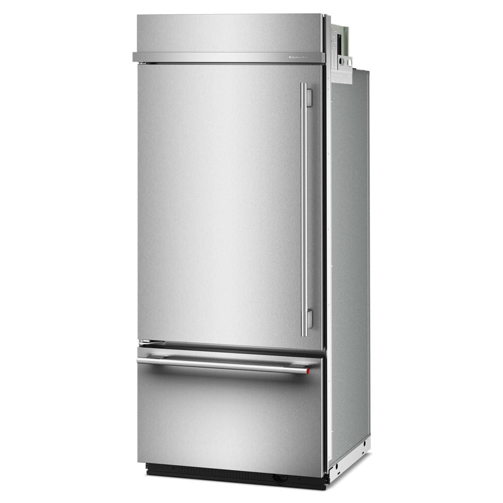 KitchenAid KBBL336SPS Bottom-Freezer-Refrigerators - View #13