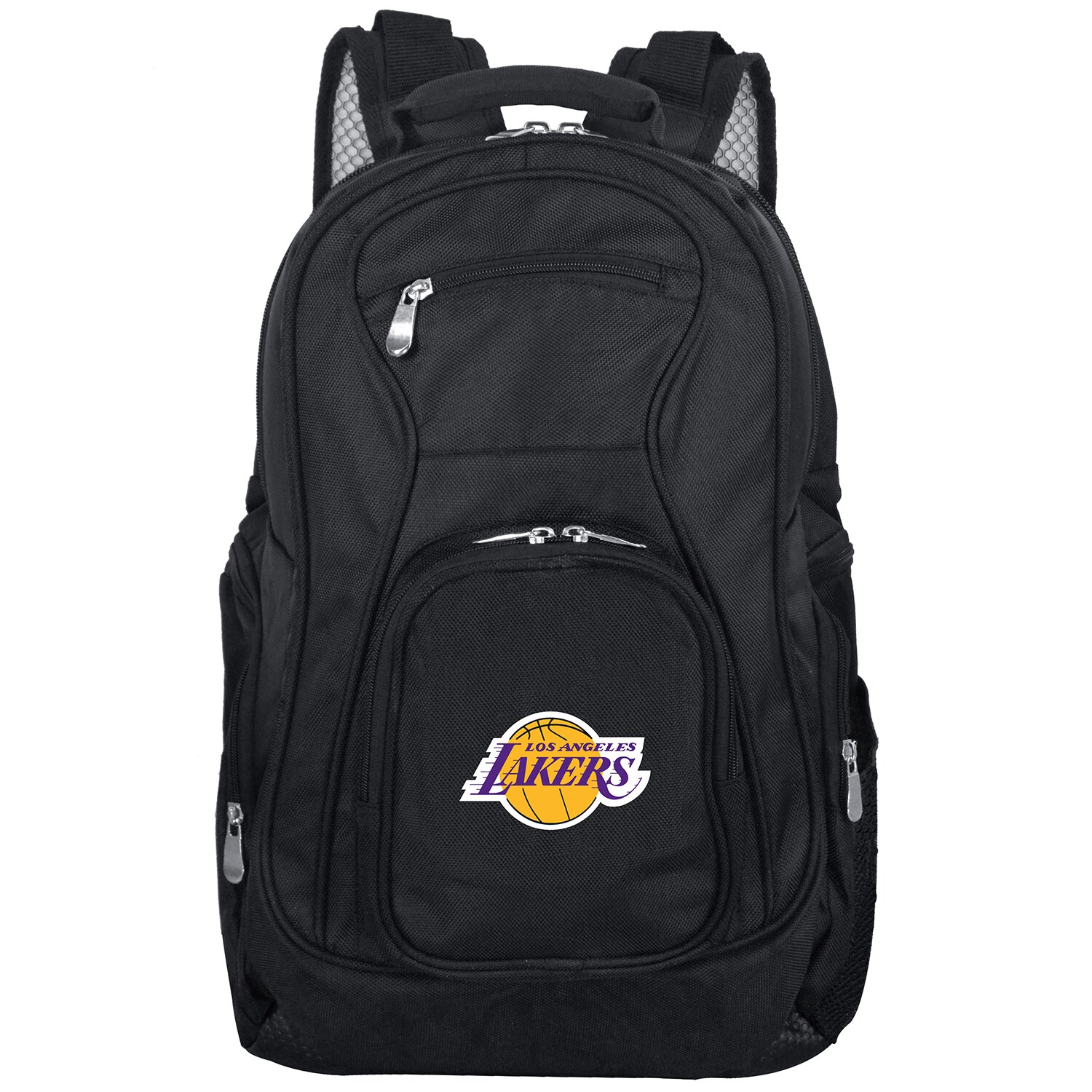 Mojo Licensing NBJAL704_GRAY 20x15x2 Black Backpack