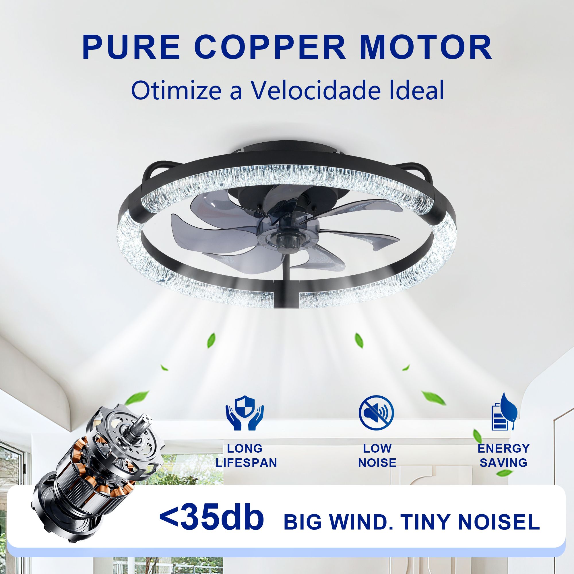 HomLux LW-W3596P420634 Ceiling-Fans - View #6