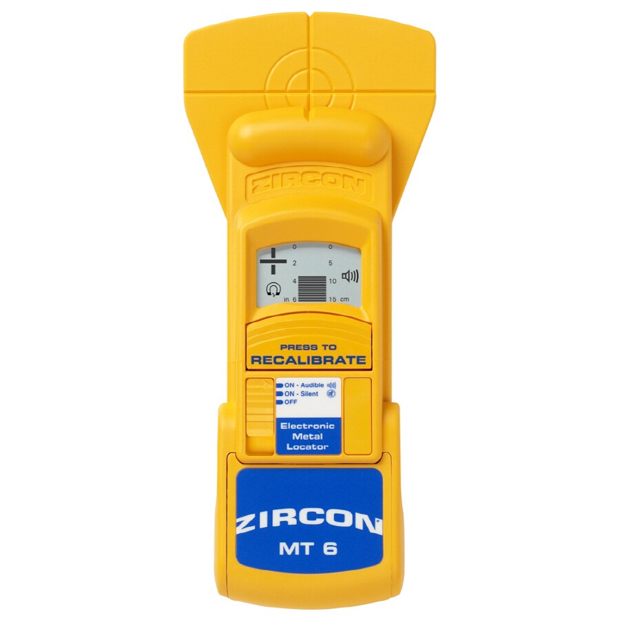 Zircon 62619 6-in Scan Depth Finder