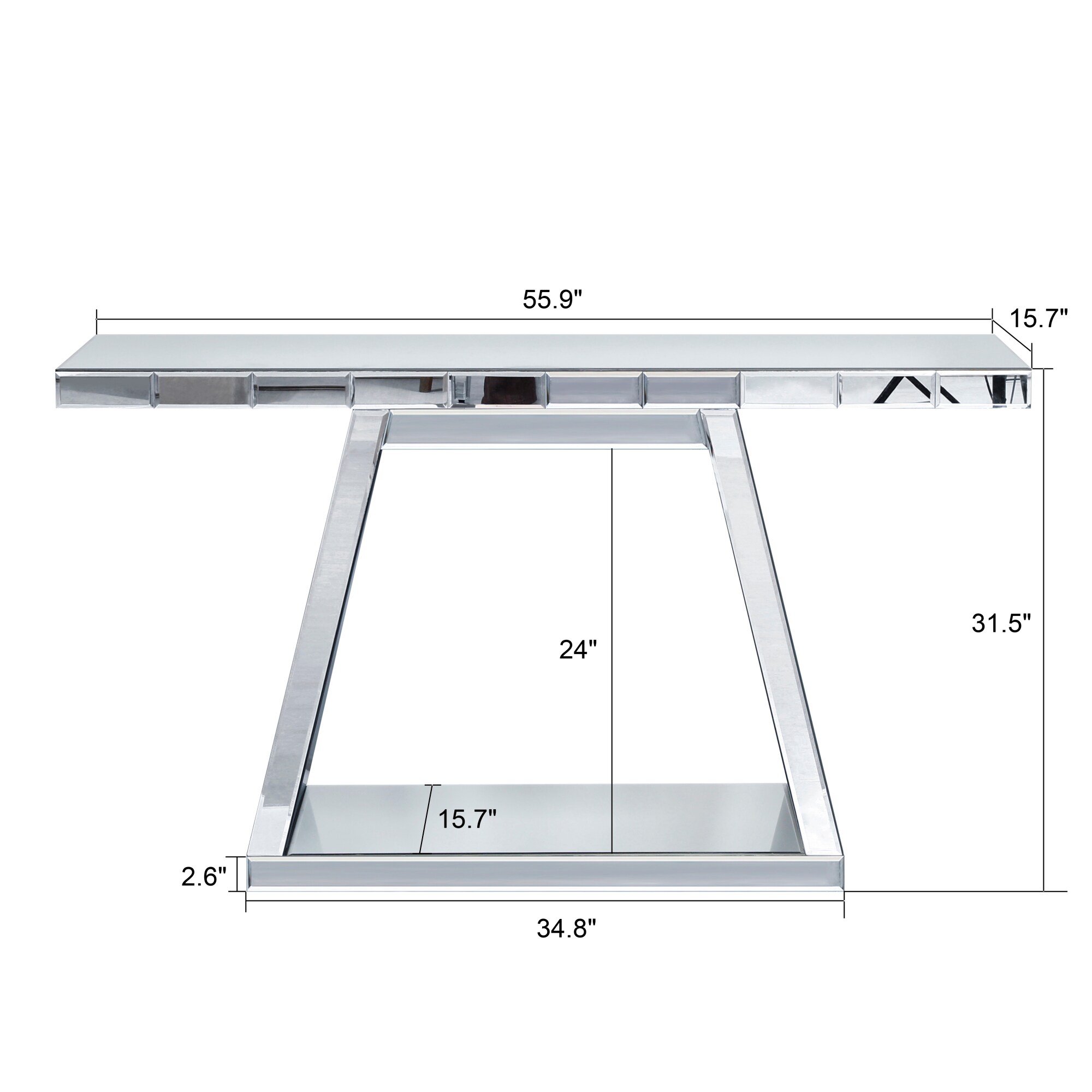 zwyo hosimu Q26082501819 Console-Sofa-Tables - View #4
