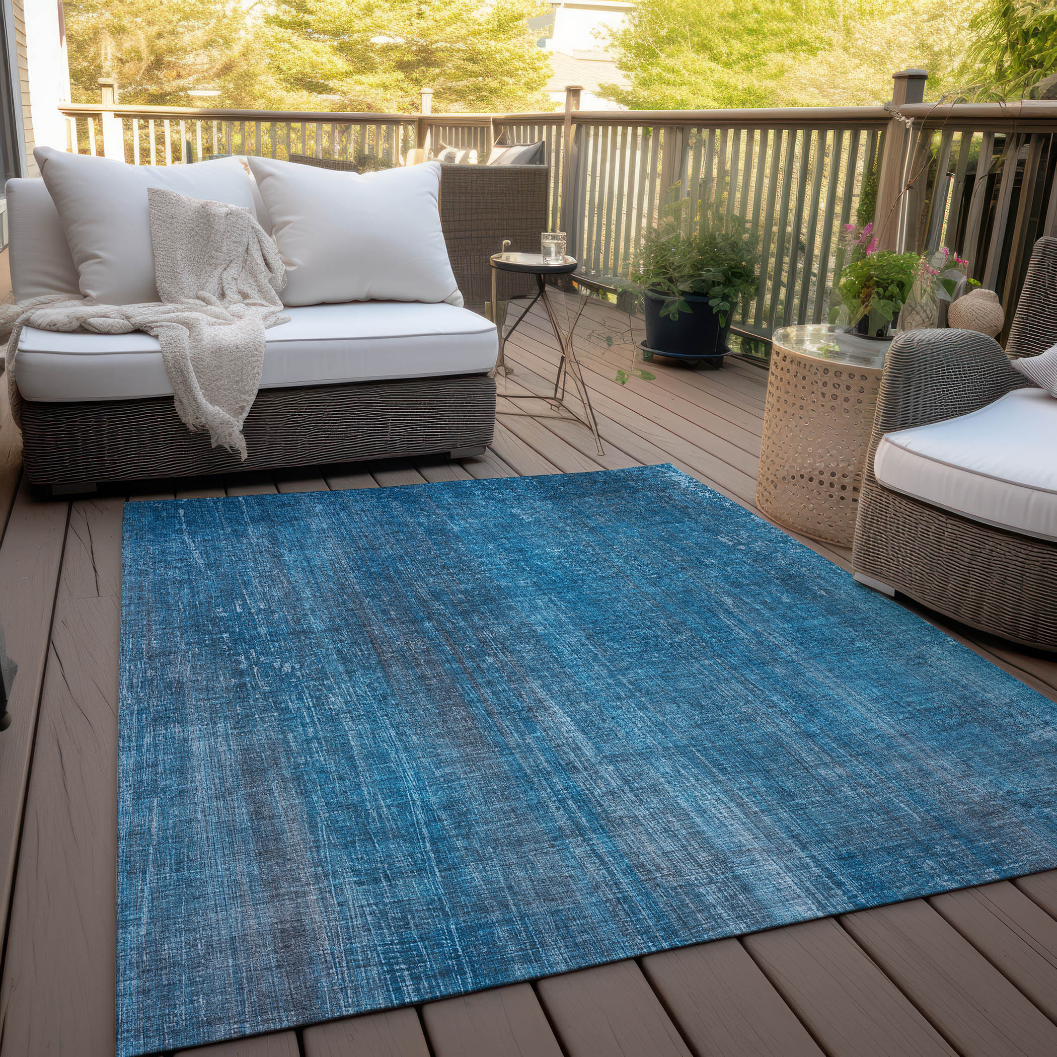 Addison Rugs ACN552BU30X46 rugs - View #8