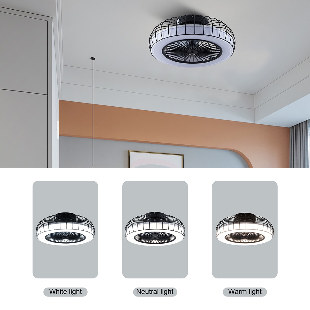 Oukaning HG-HCXLST-6529-US Ceiling-Fans - View #4