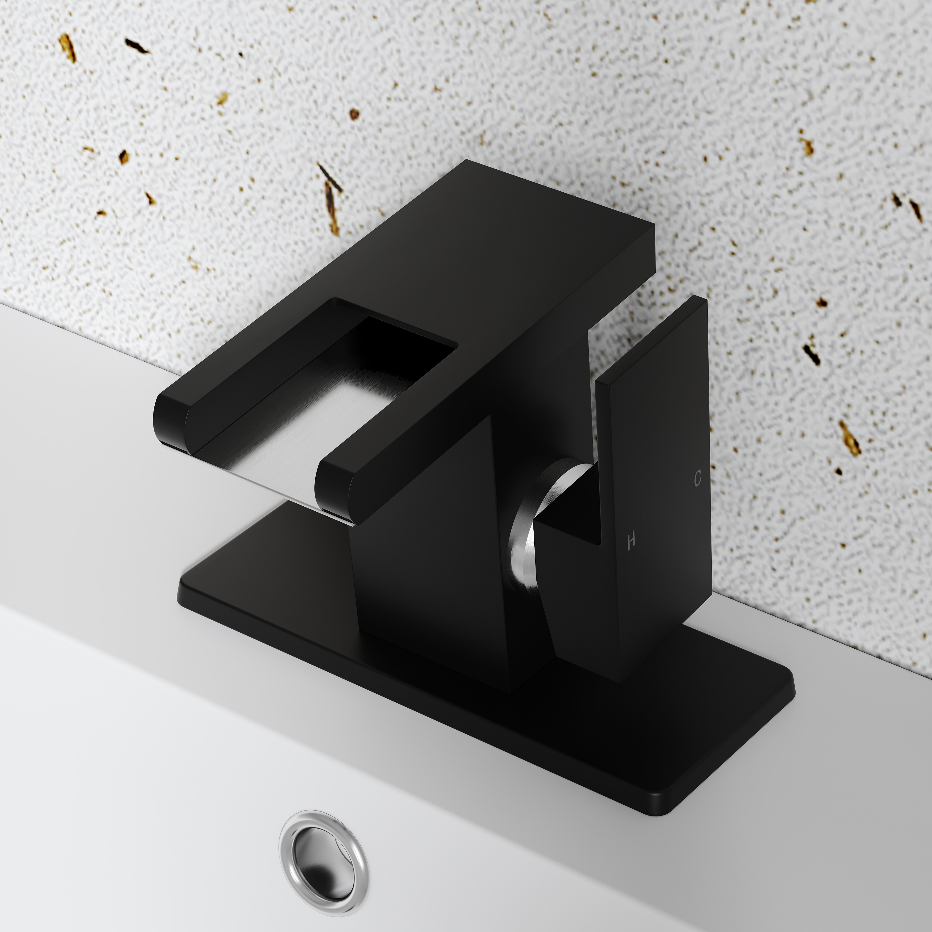 WELLFOR QJ-K-113111B Lavatory-Faucets - View #10