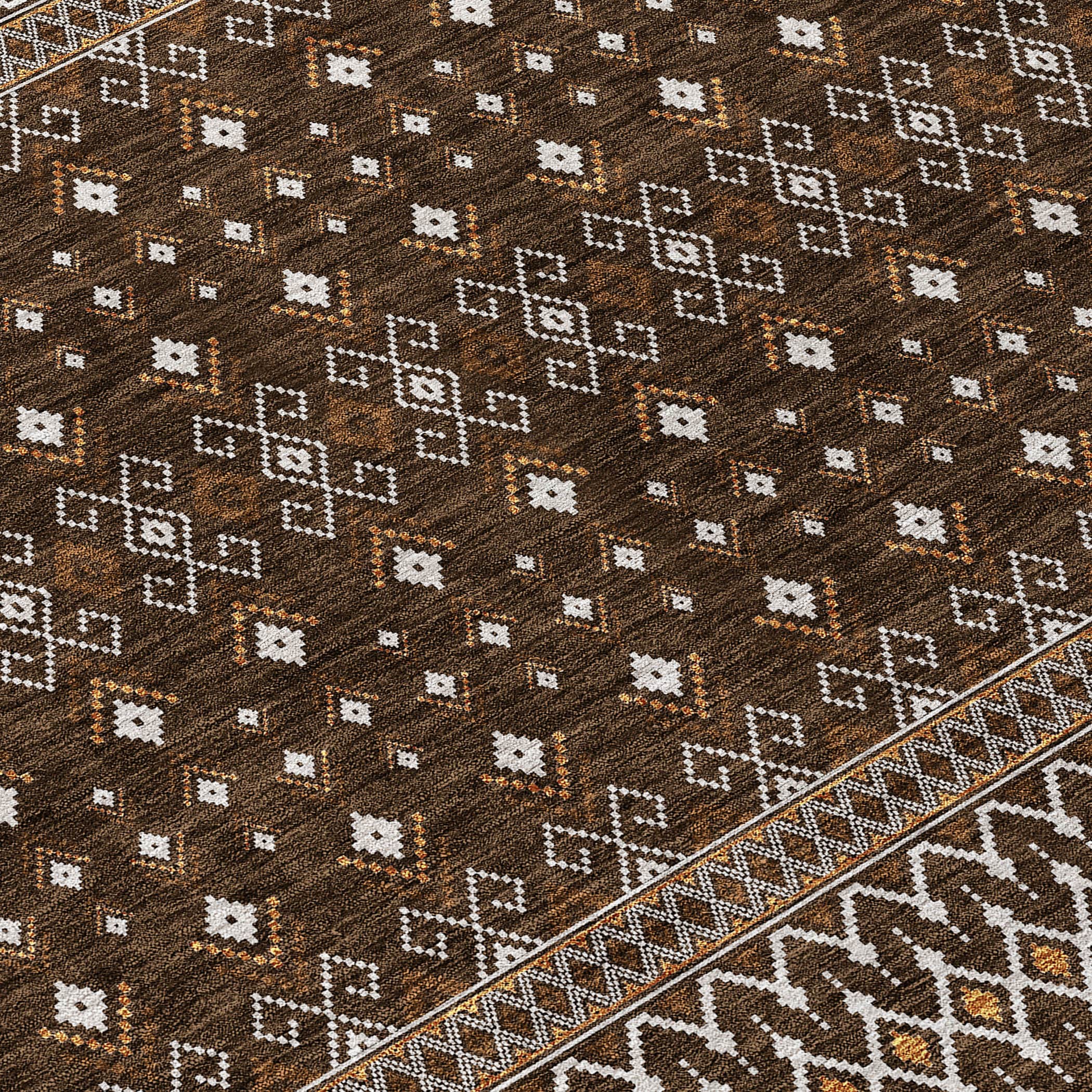 Addison Rugs ACN708CH8RO rugs - View #5