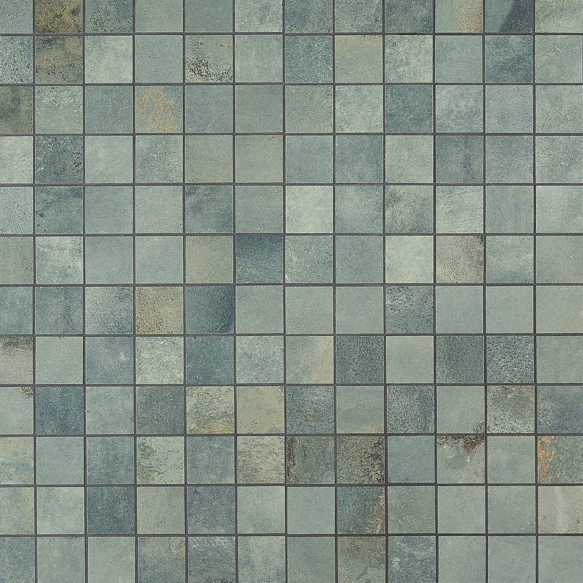 Checkered floor tile -  España