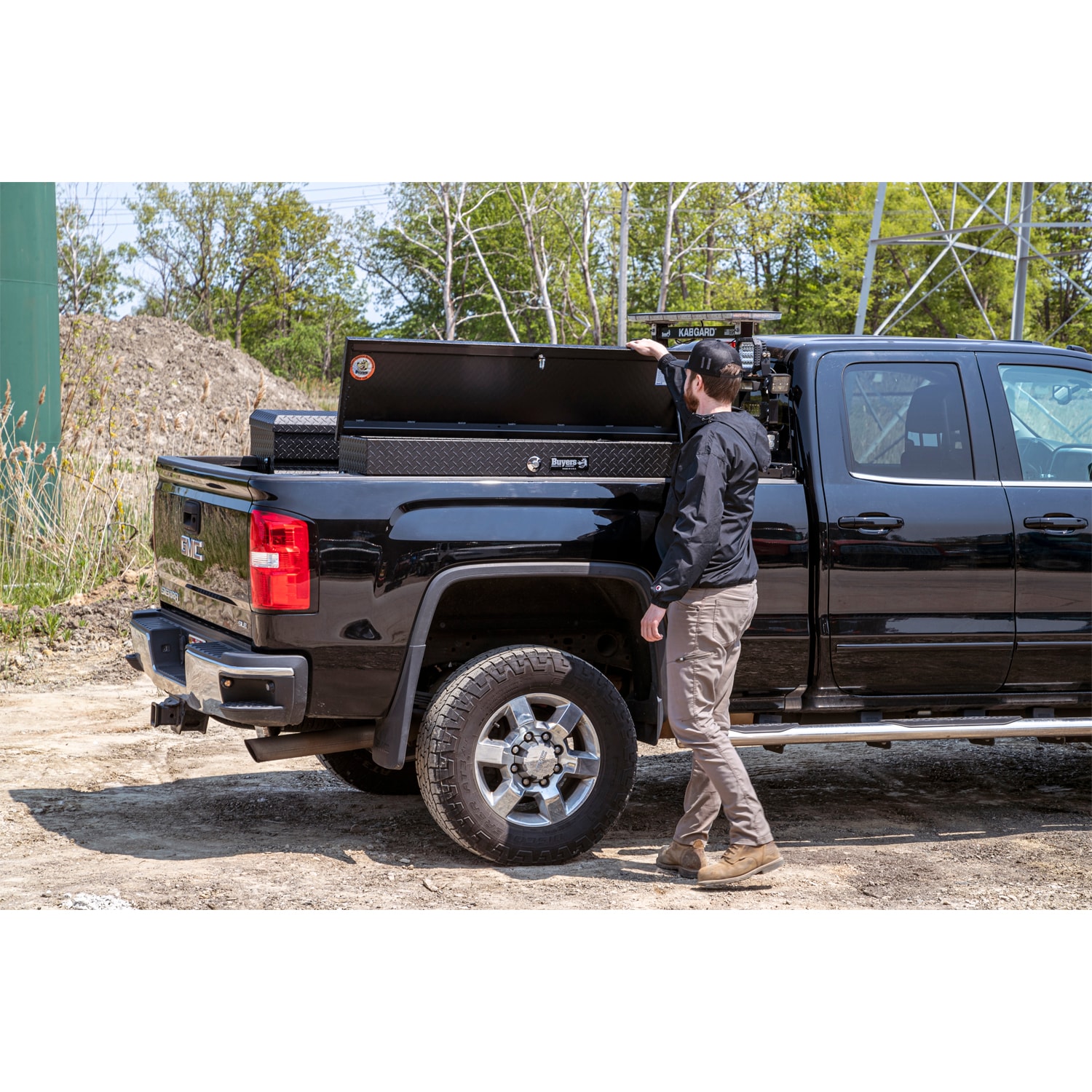 Buyers Products 1733025 Truck-Tool-Boxes - View #2