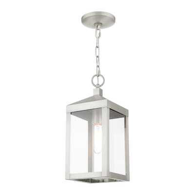 Livex Lighting 20591 Nyack 1 Light 6 Livex Lighting 20591 Nyack 1 Light 6