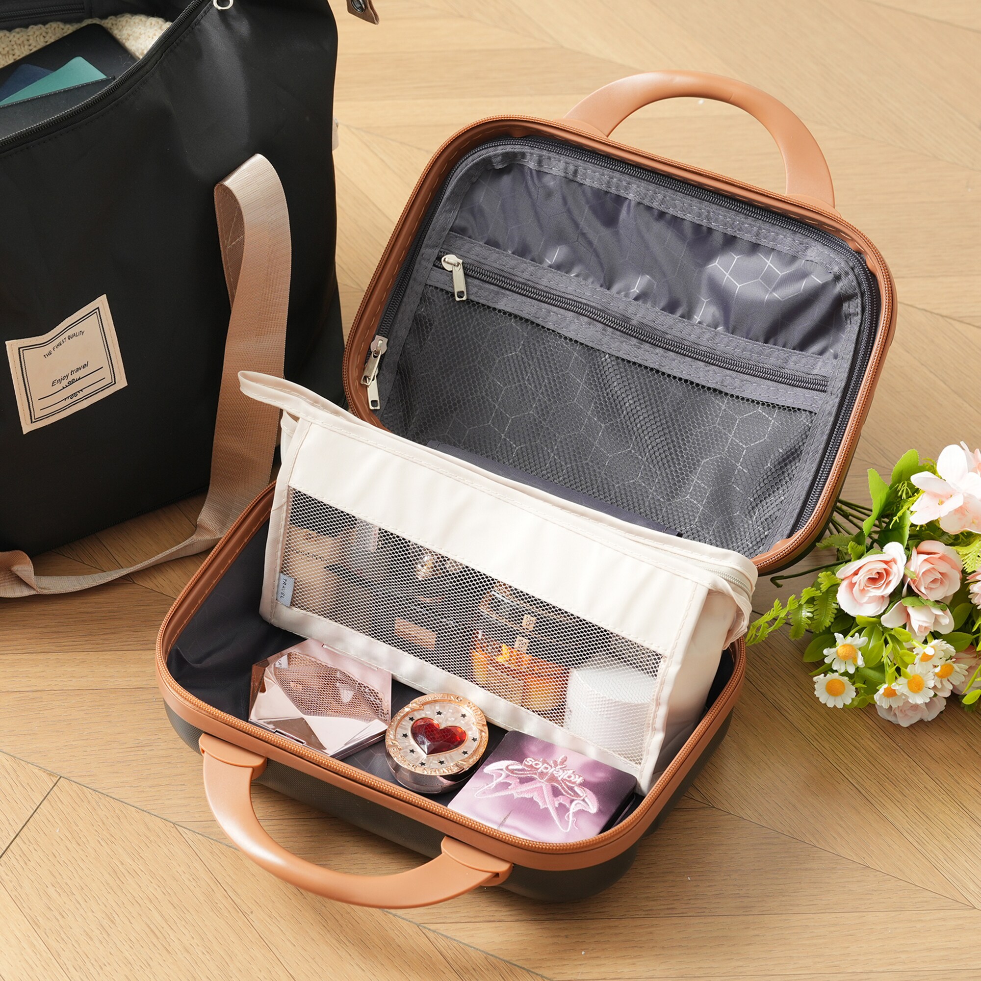 Bybafun YD9600085 Luggage-And-Luggage-Sets - View #9