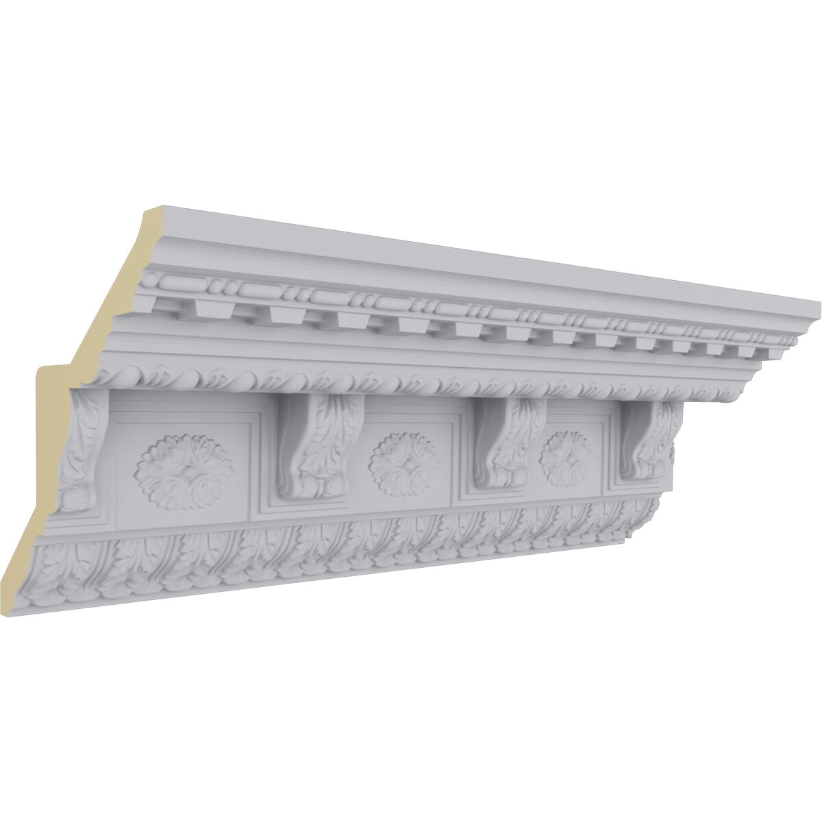 Ekena Millwork MLD09X09X14GR Crown-Moulding - View #3